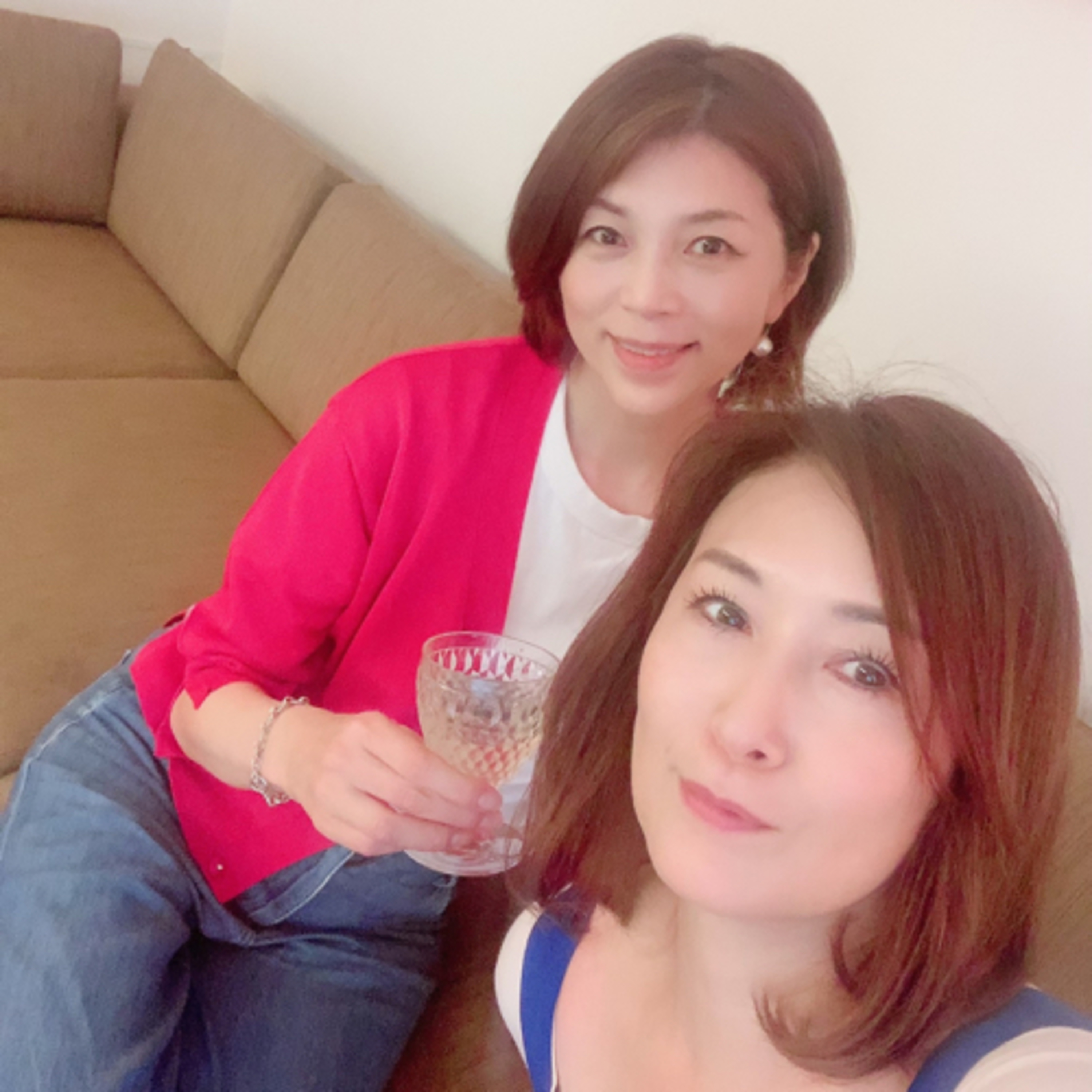 大人の女子会