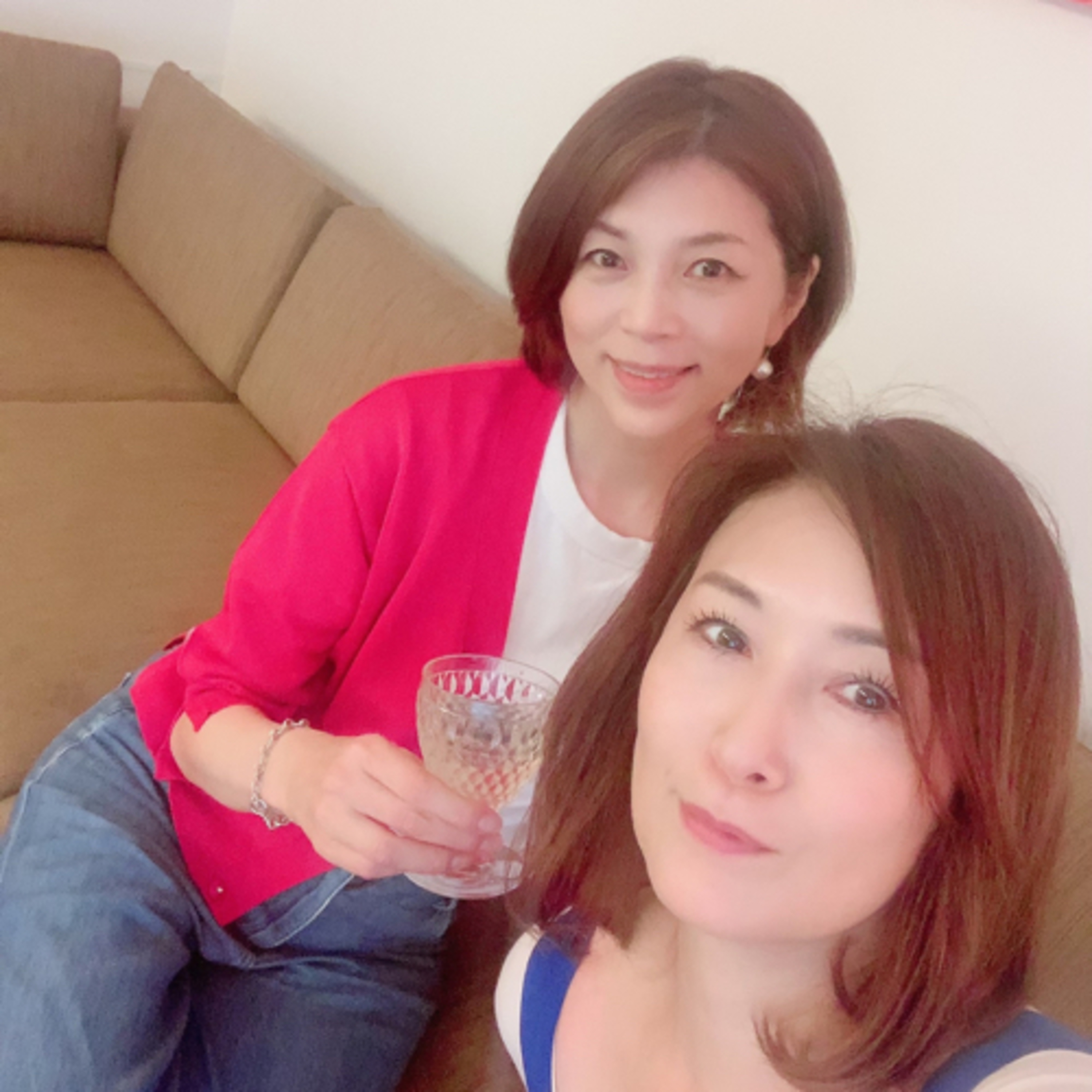 大人の女子会