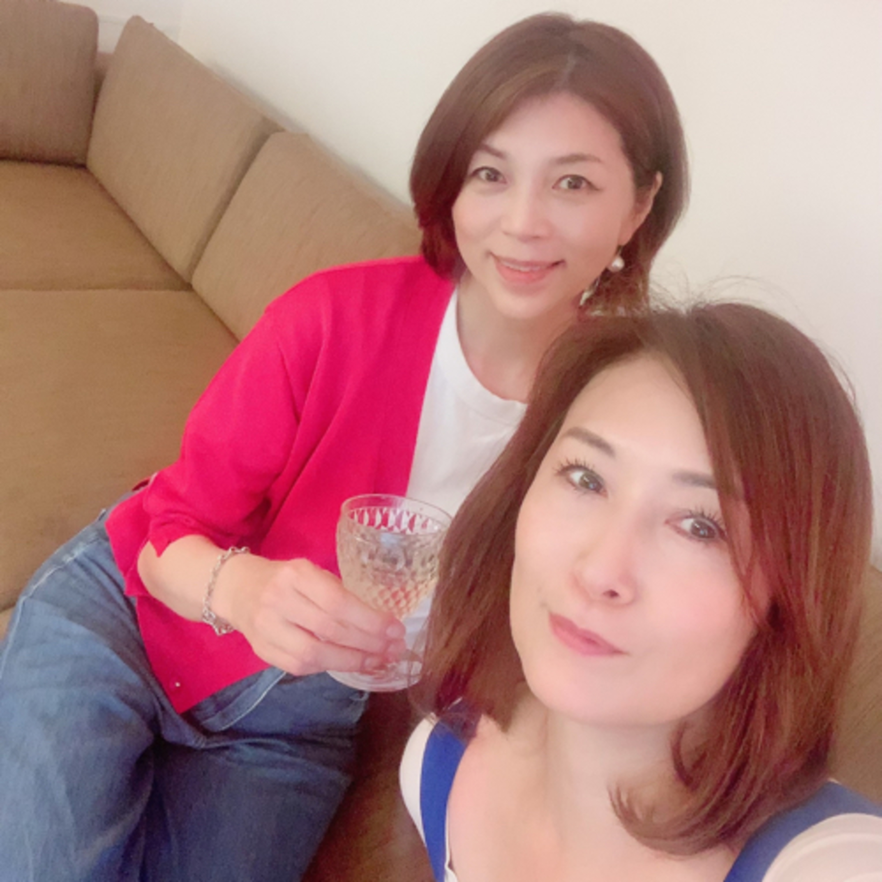 大人の女子会