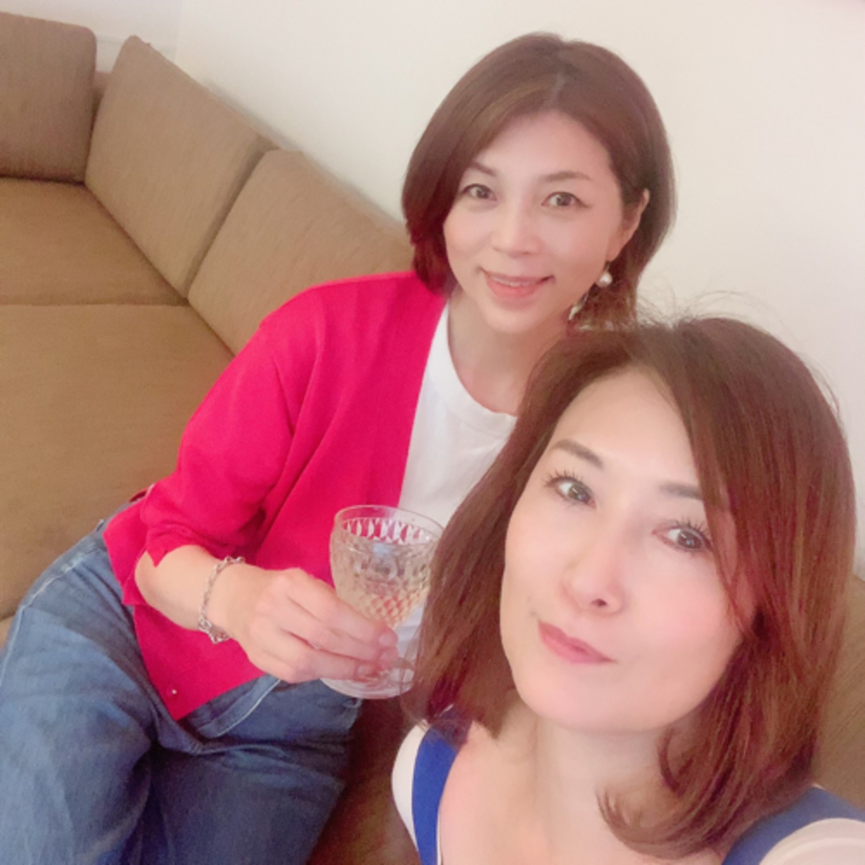 大人の女子会