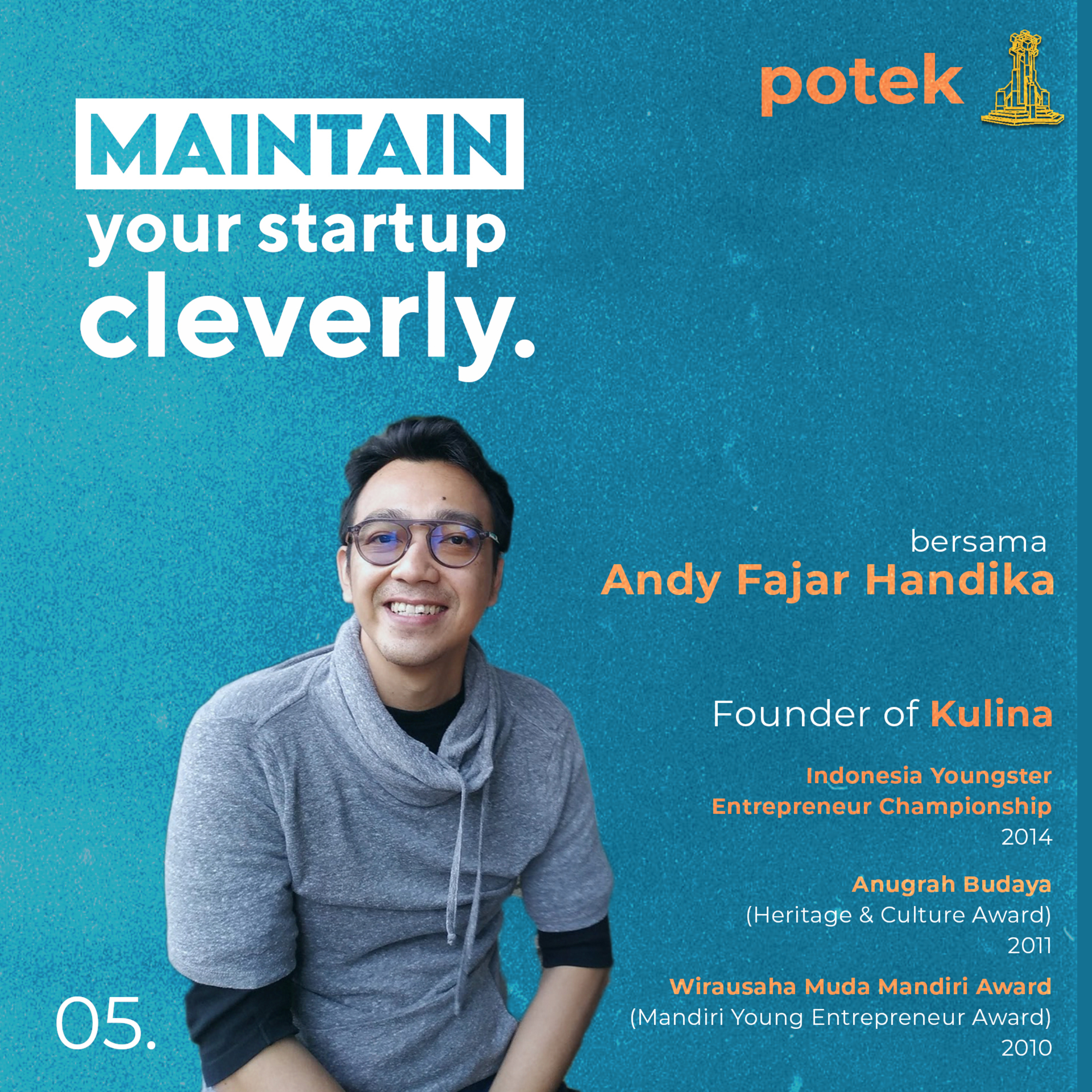 05. Maintain Your Startup Cleverly