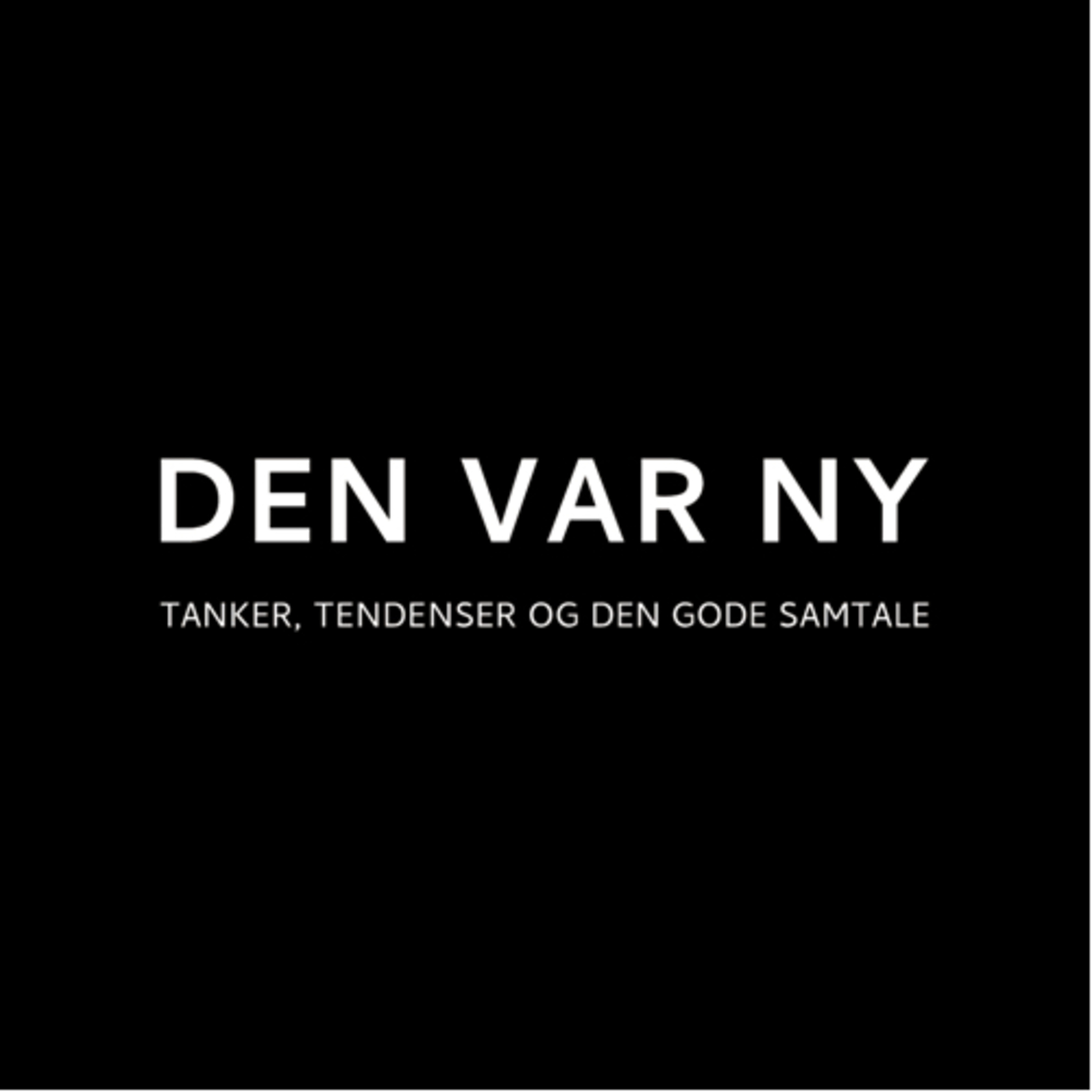 DEN VAR NY - Trailer DEN VAR NY - Trailer