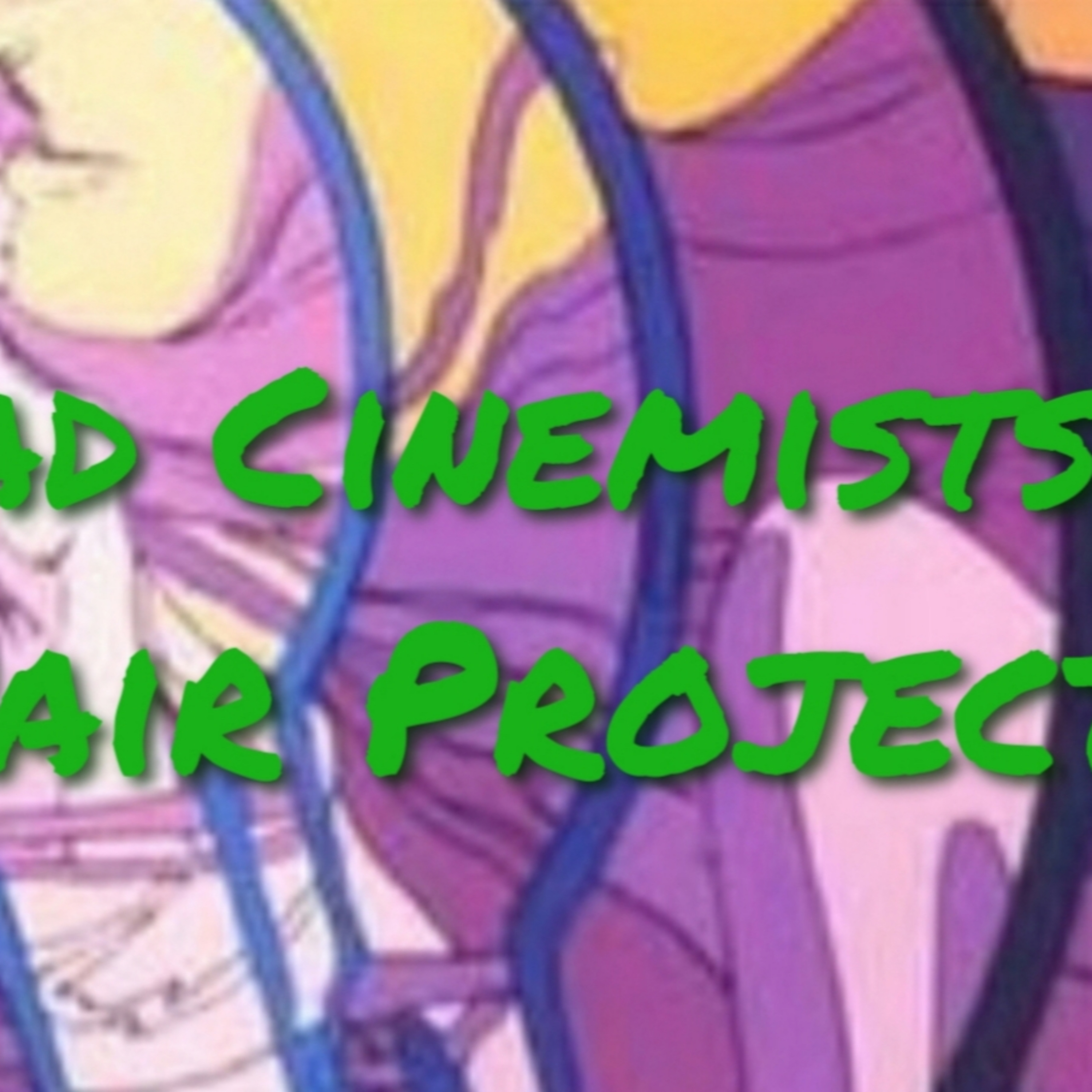 Dirty Pair Project Eden - Ani-MAY 2020 episode artwork