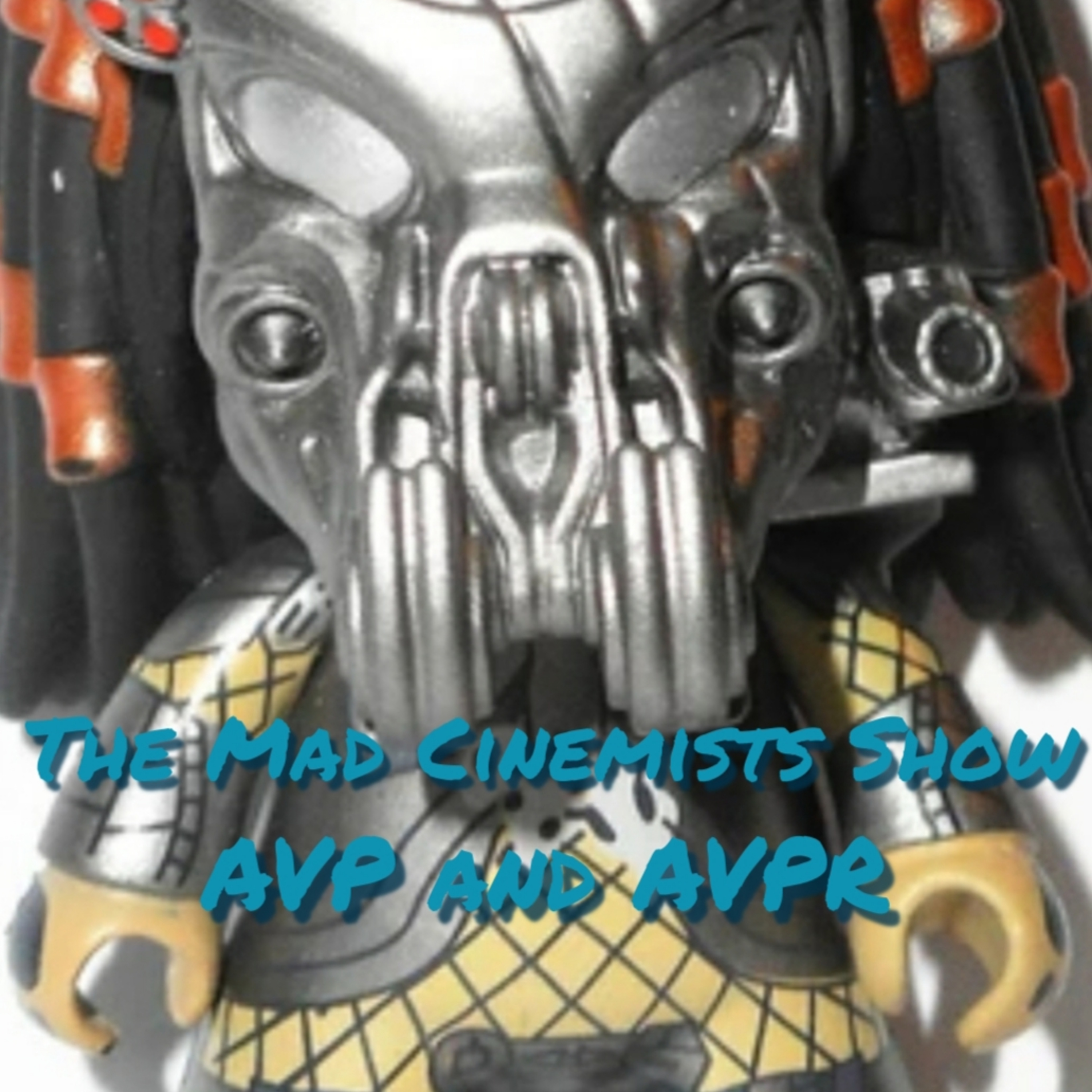 The AVP Movies episode artwork
