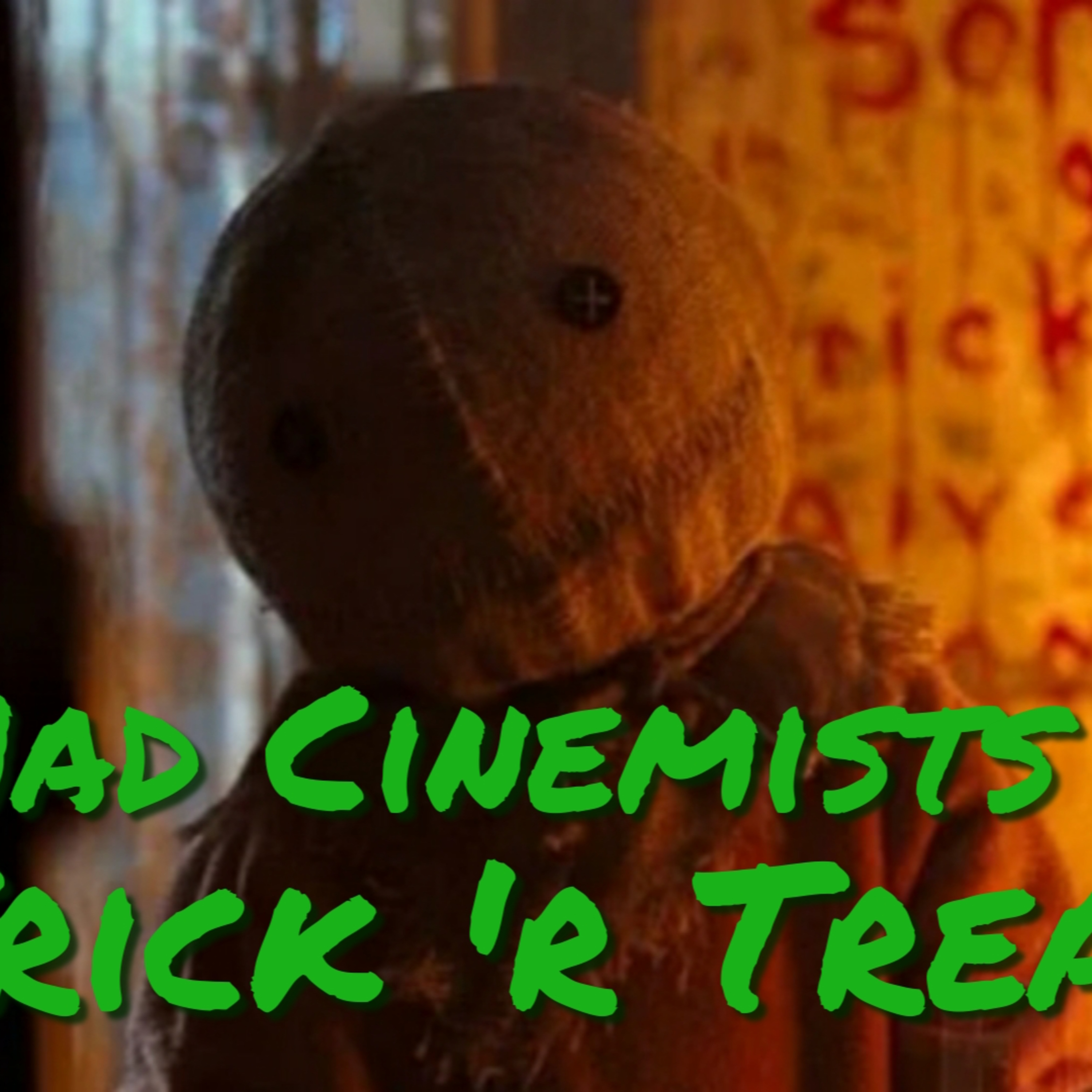 Trick 'r Treat episode artwork