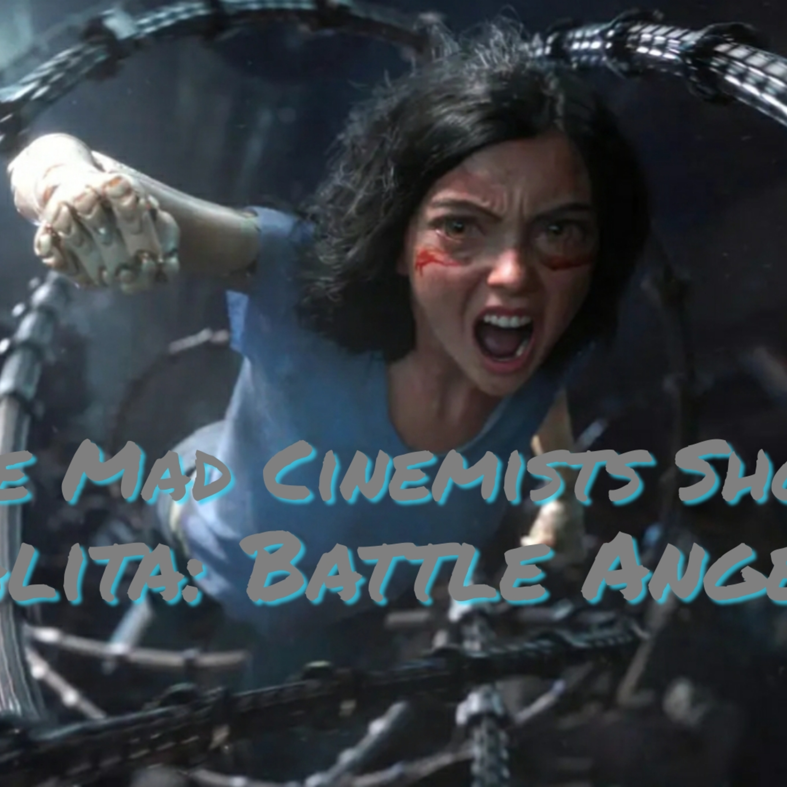 Alita Battle Angel episode artwork