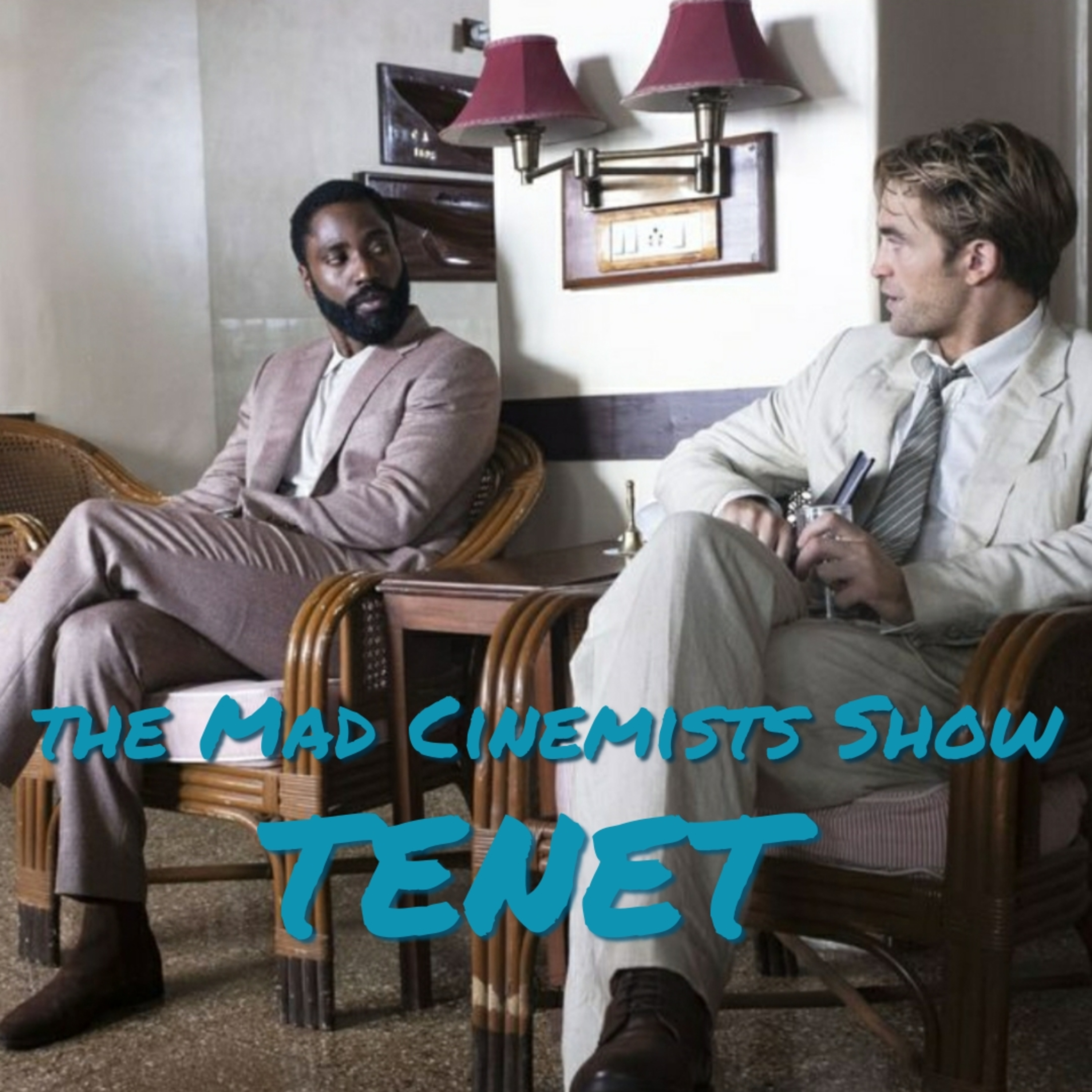 TENET - Bonus Episode  episode artwork