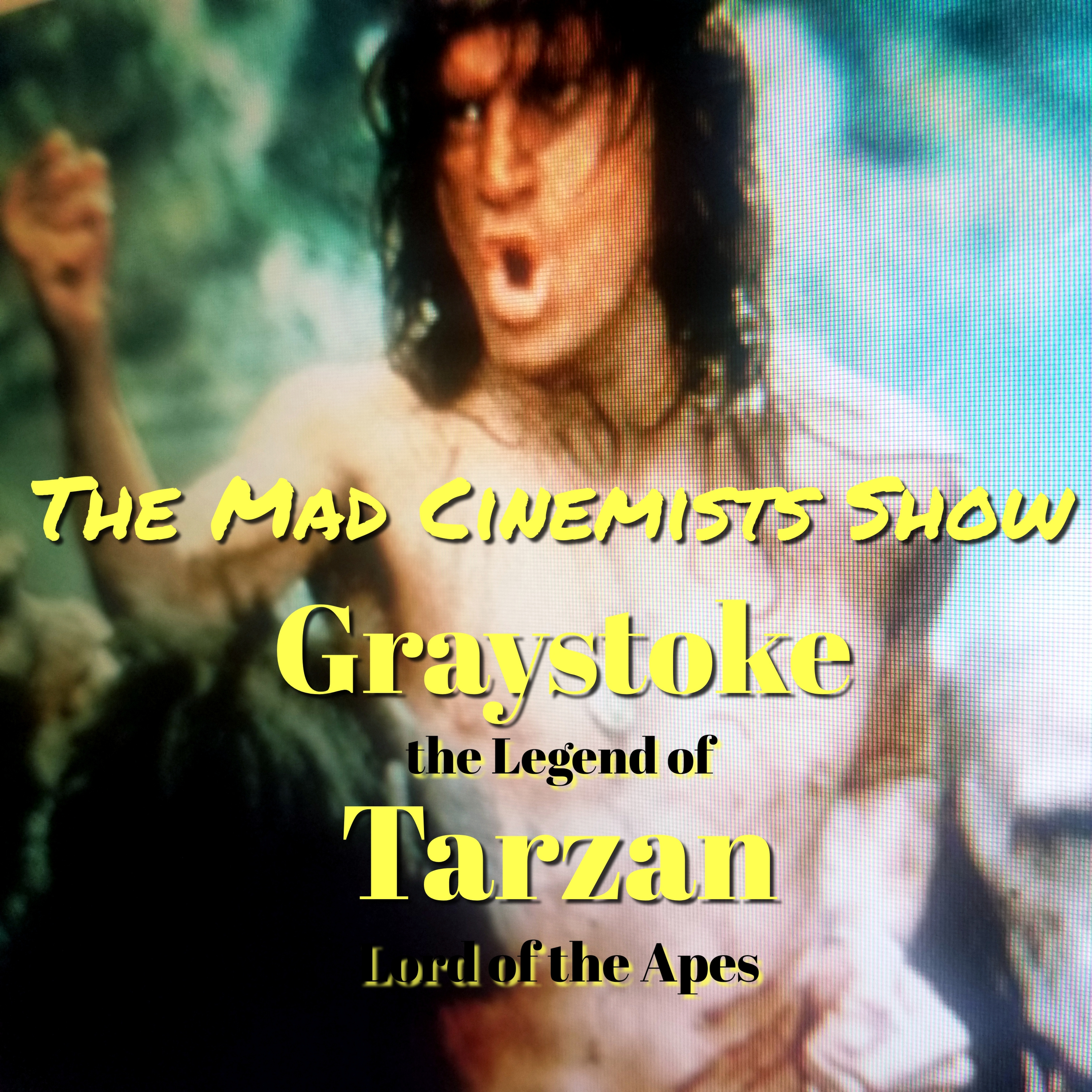 The Mad Cinemists Show