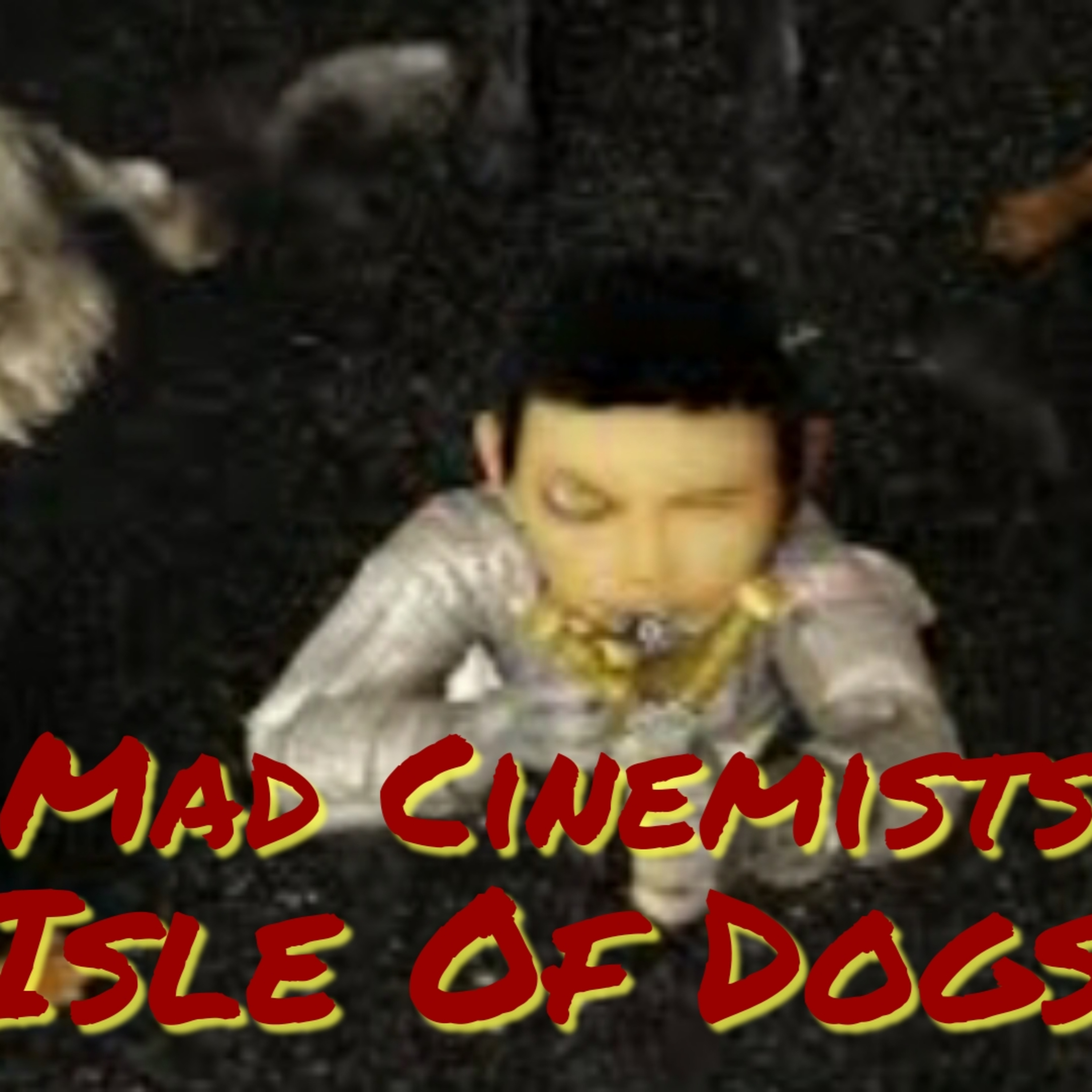 Isle of Dogs episode artwork