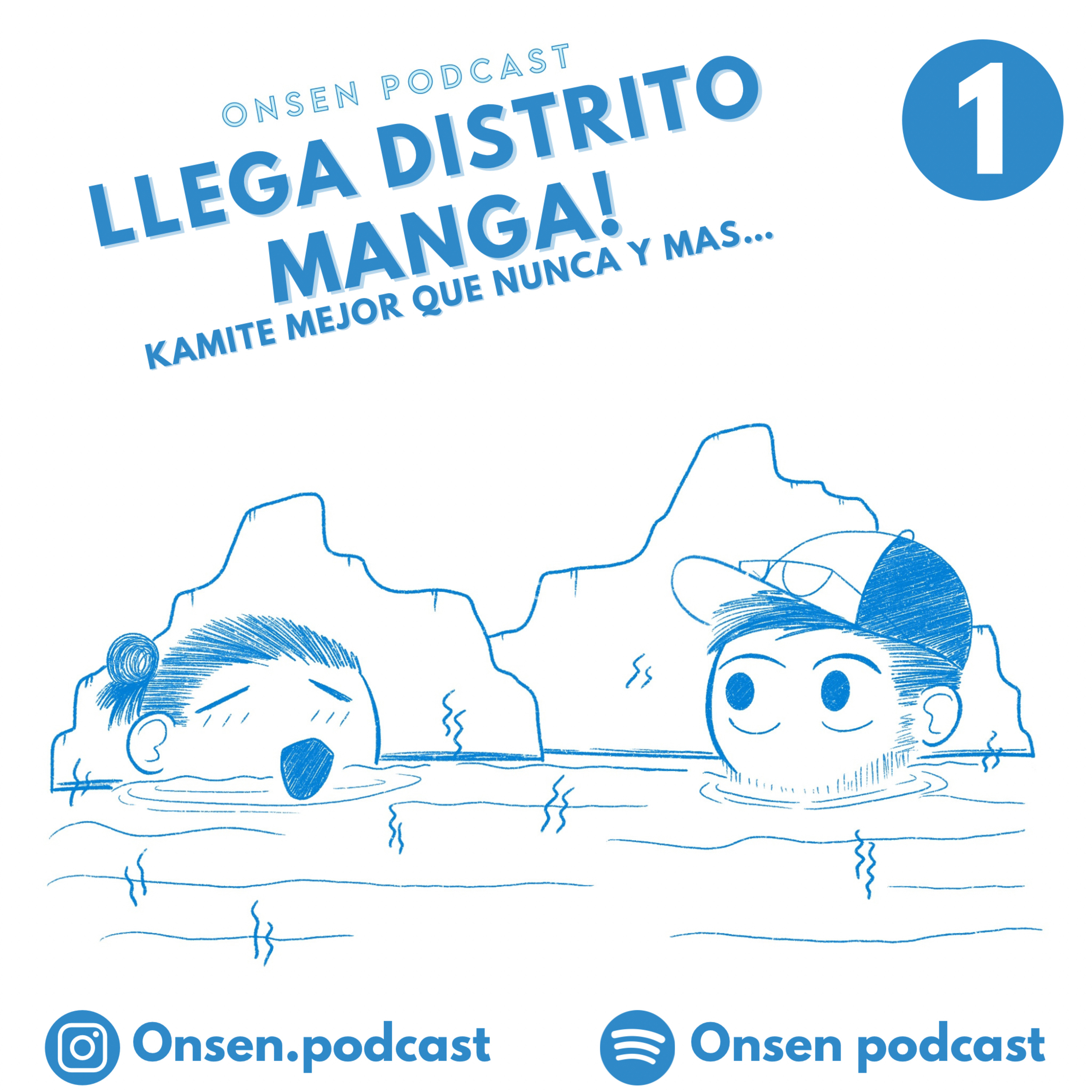 Onsen podcast