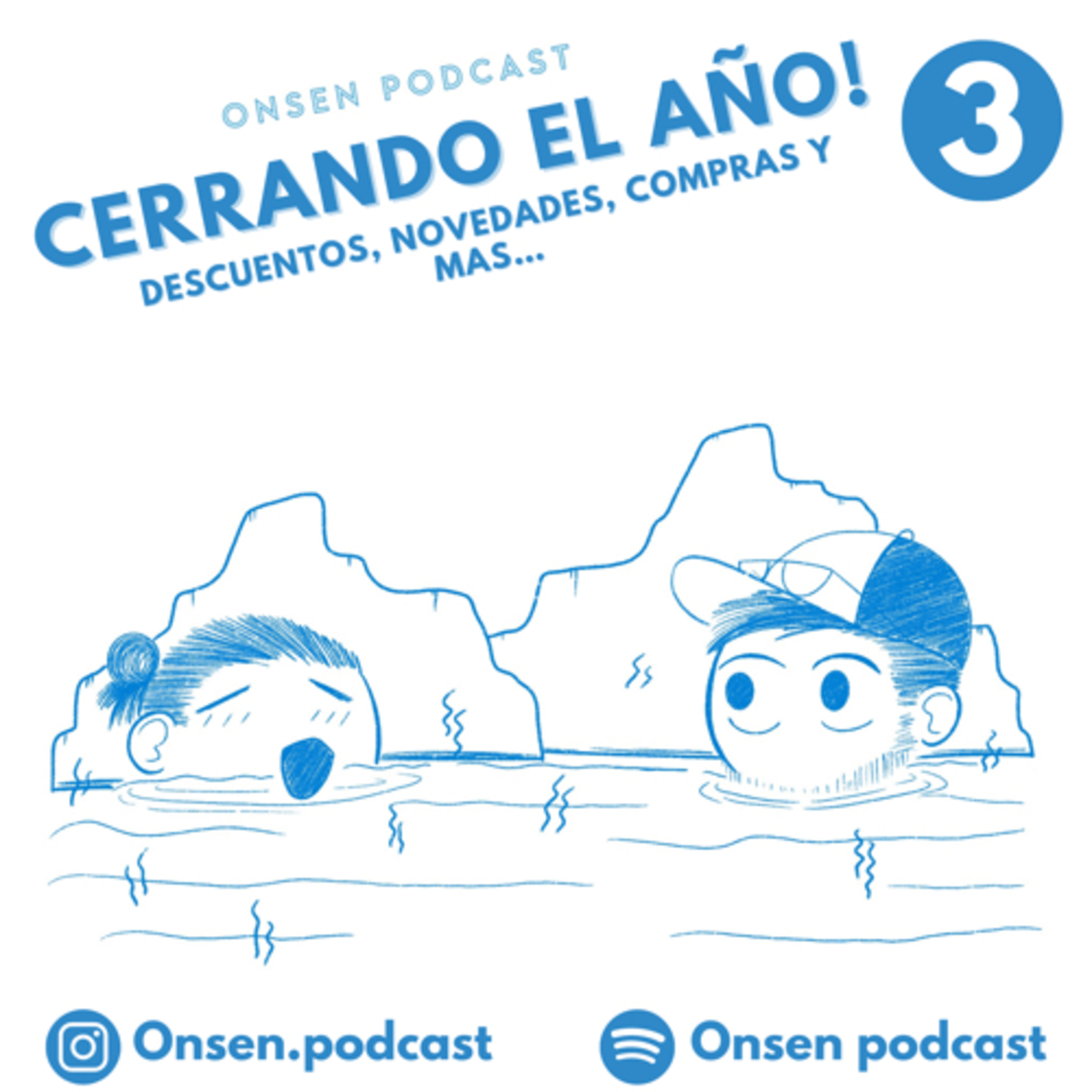 Onsen podcast