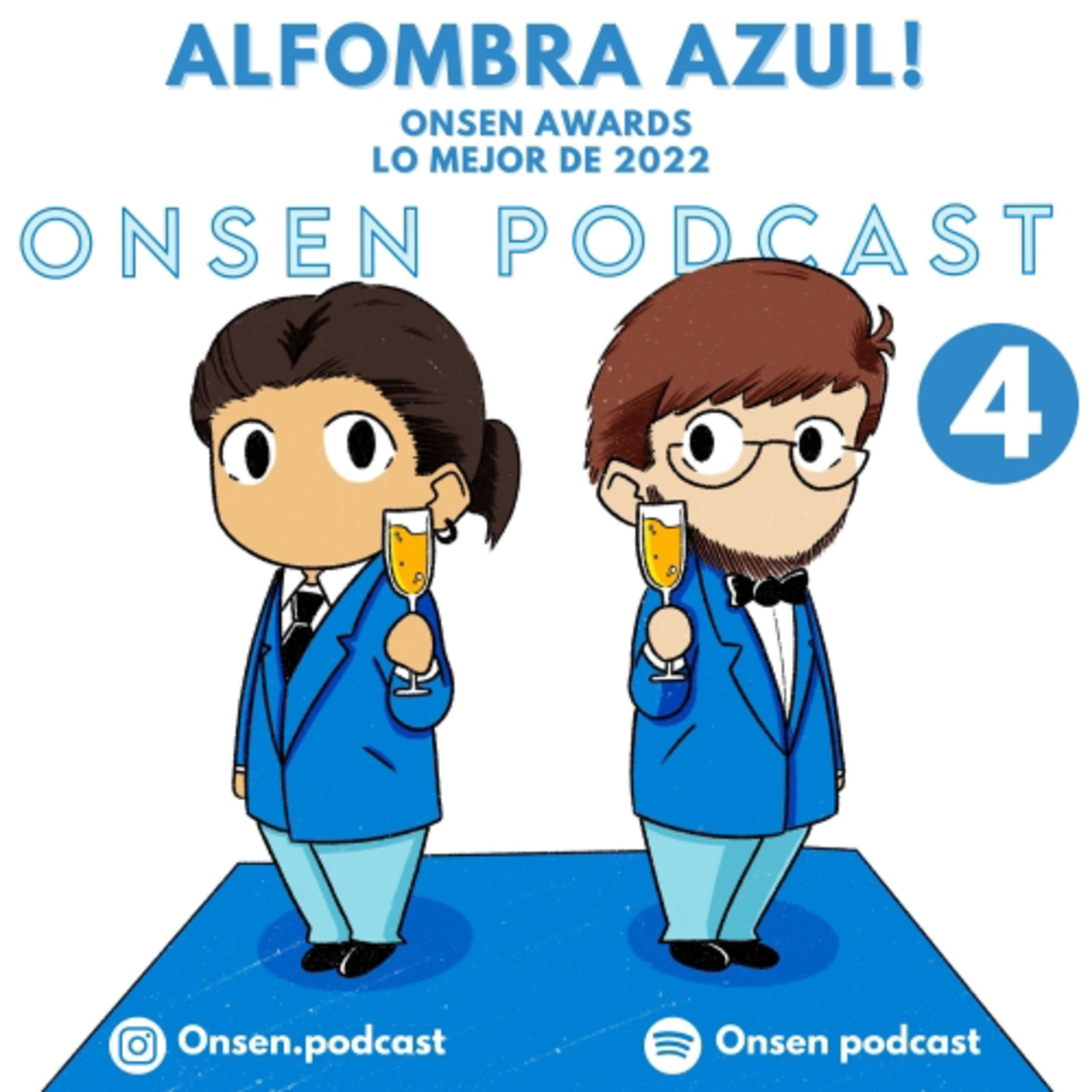 Onsen podcast