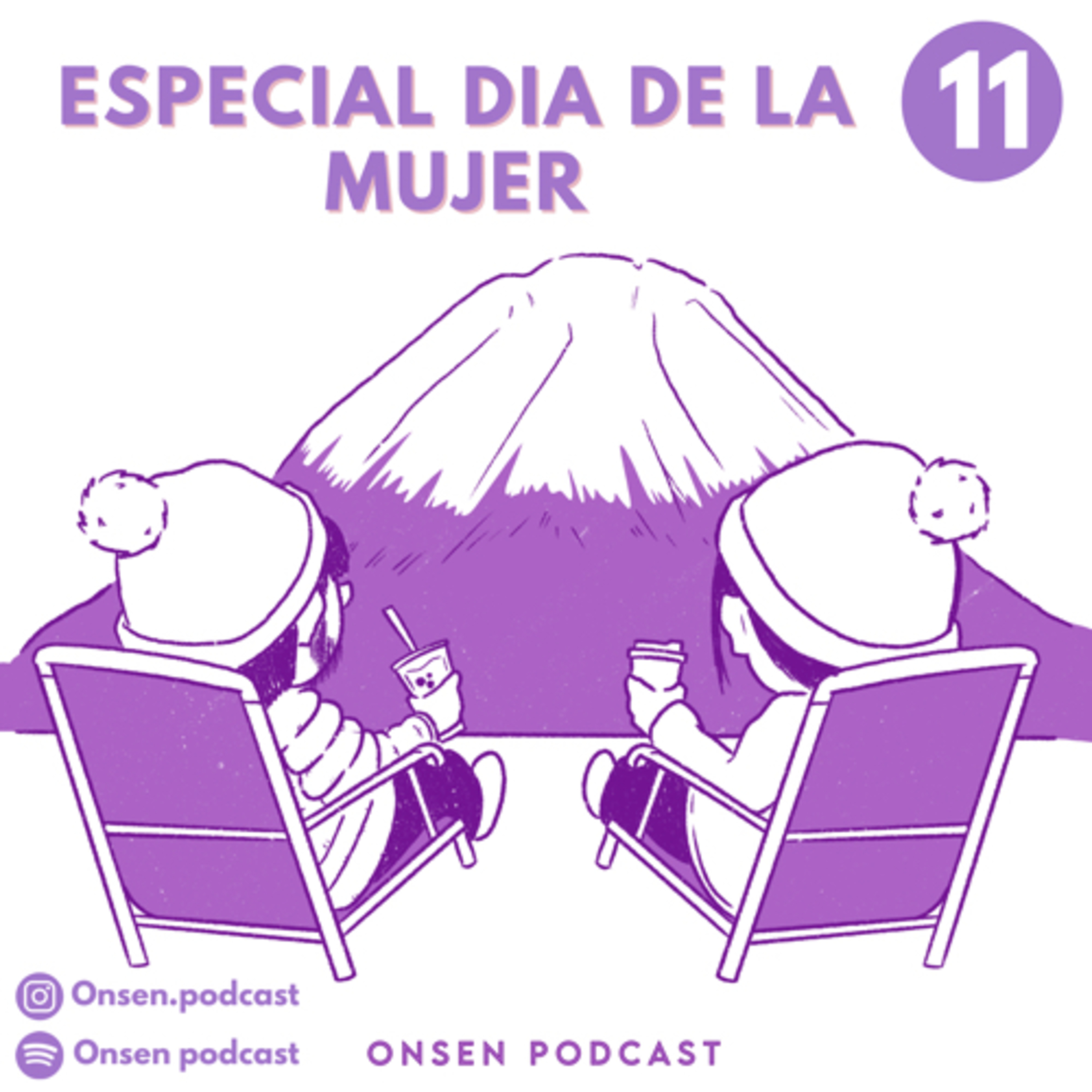 Onsen podcast