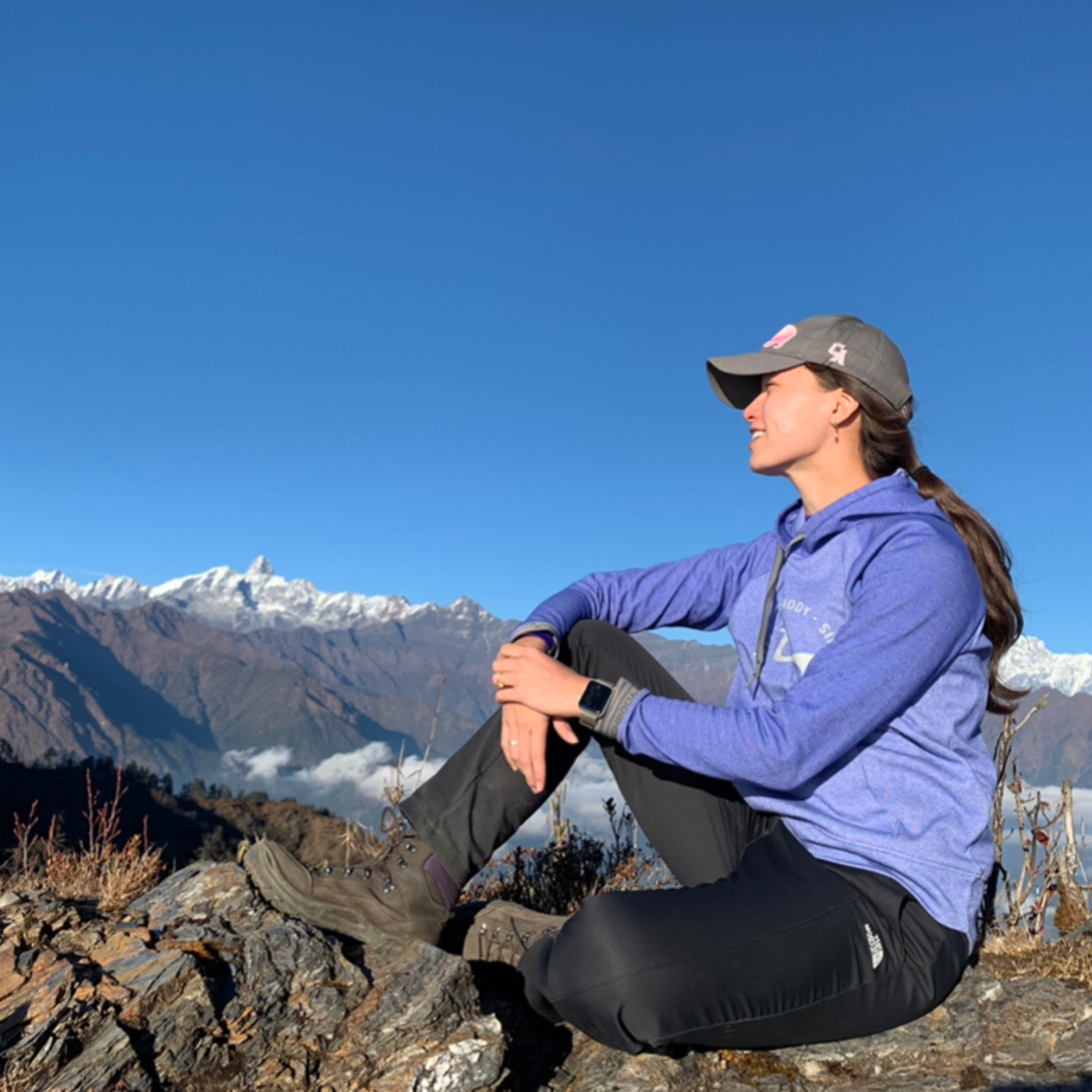 Meditation with Stephanie