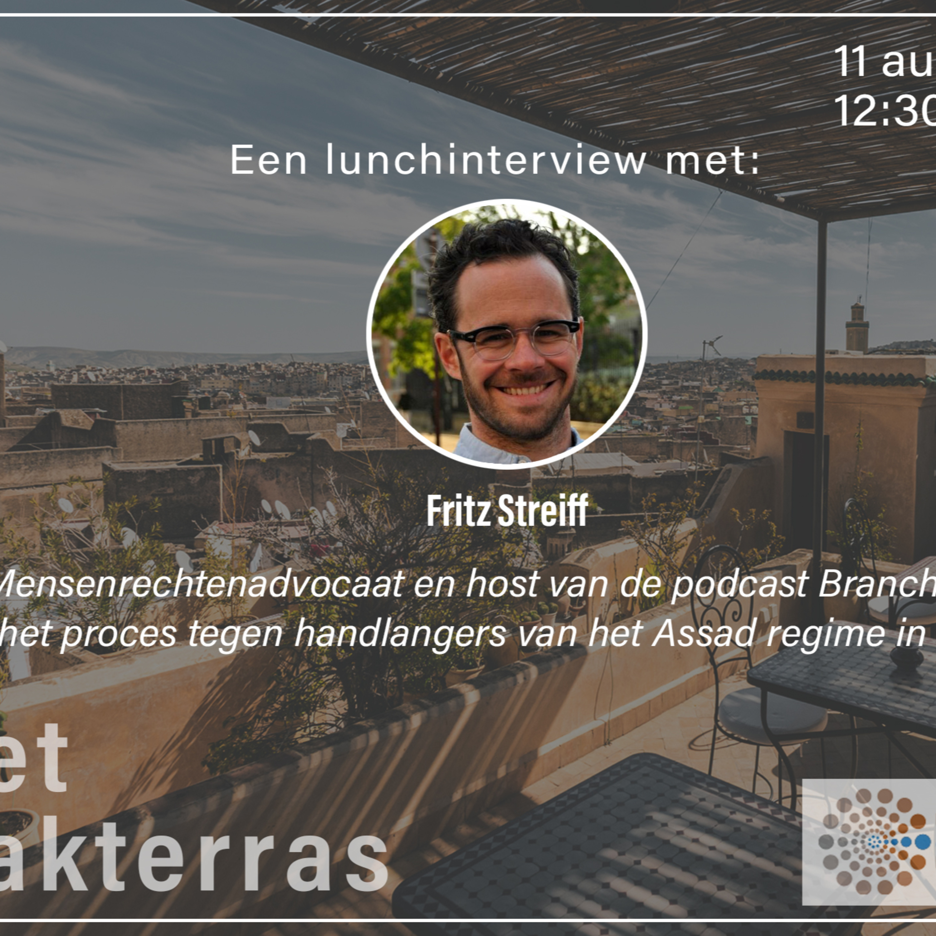 Het Dakterras