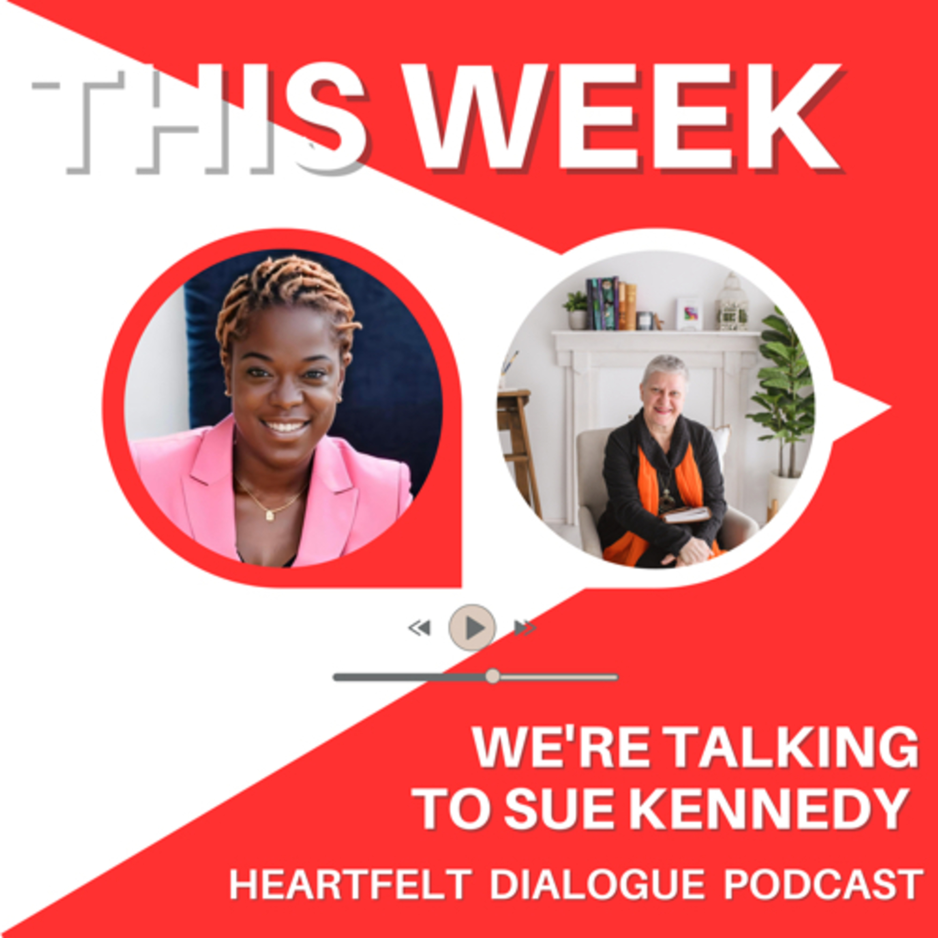 Heartfelt Dialogue Podcast