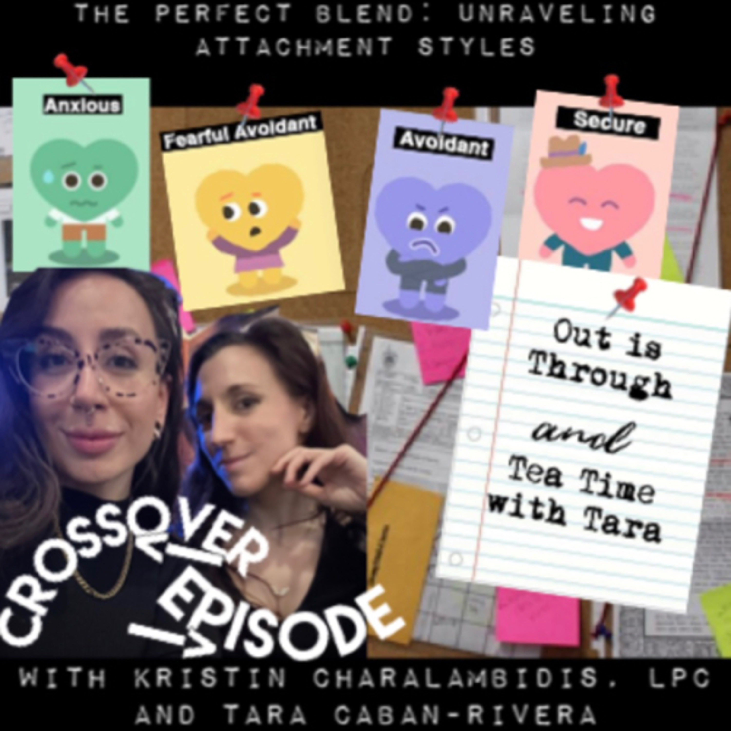 Out is Through Podcast: Personal Experiences and Therapy Soundbites