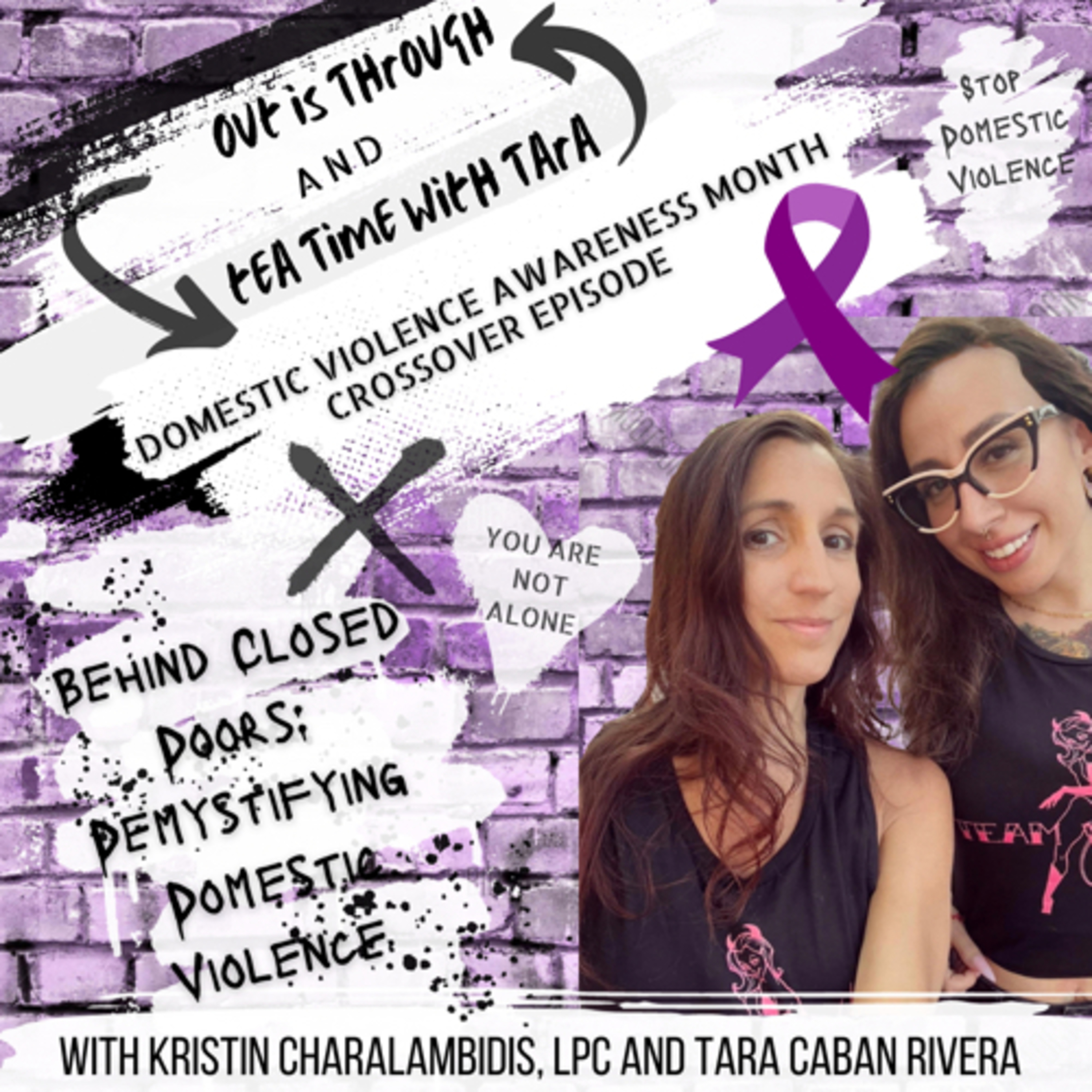 Out is Through Podcast: Personal Experiences and Therapy Soundbites