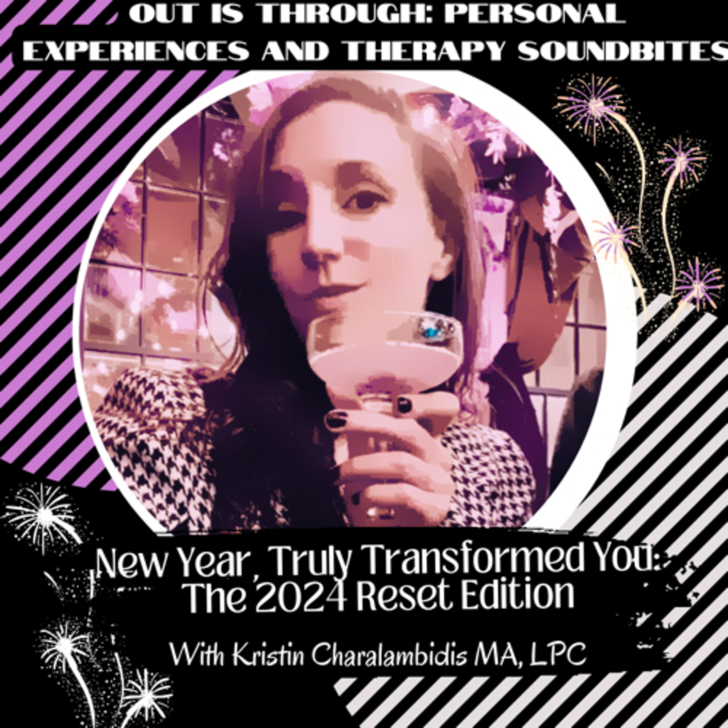 Out is Through Podcast: Personal Experiences and Therapy Soundbites