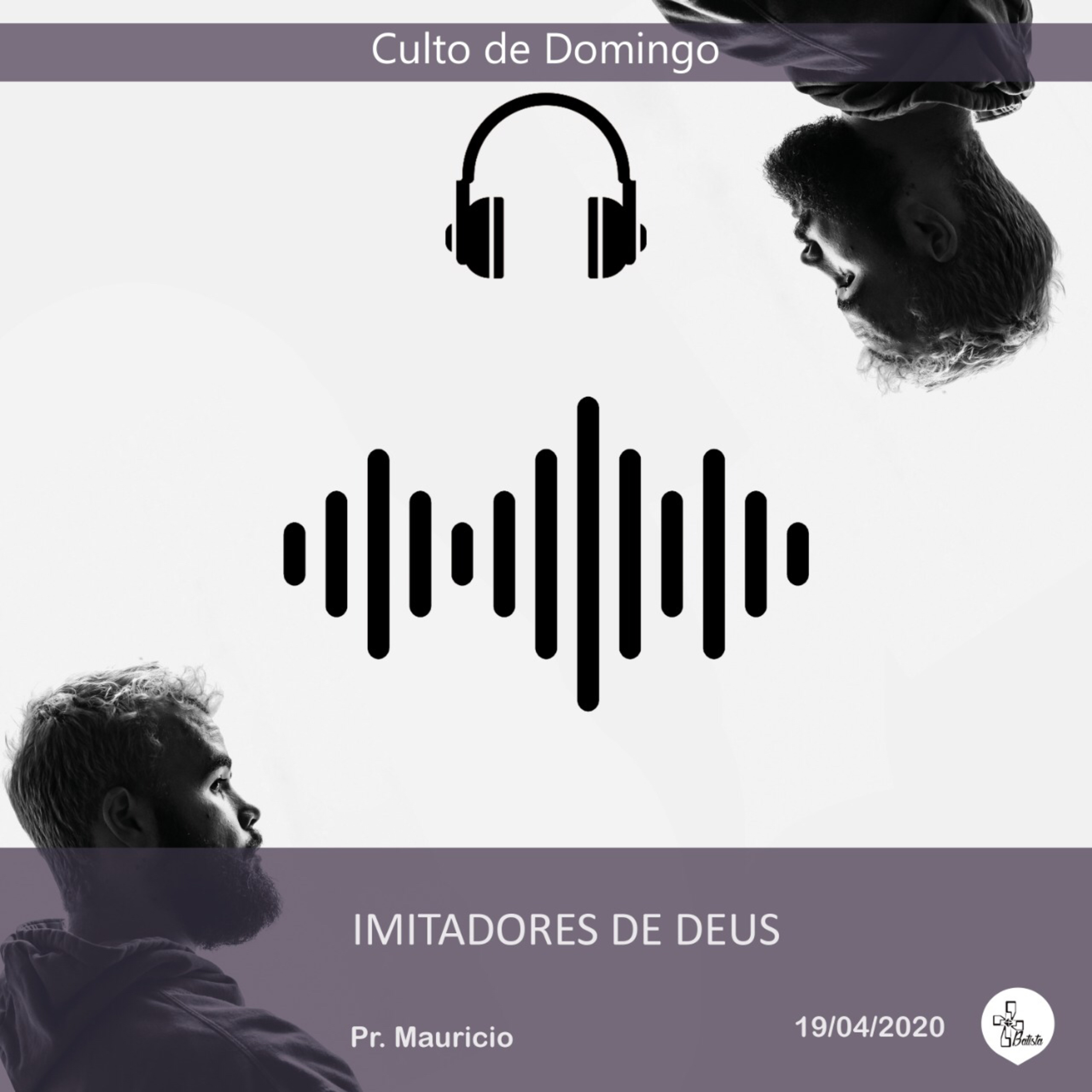 Imitadores de Deus episode artwork