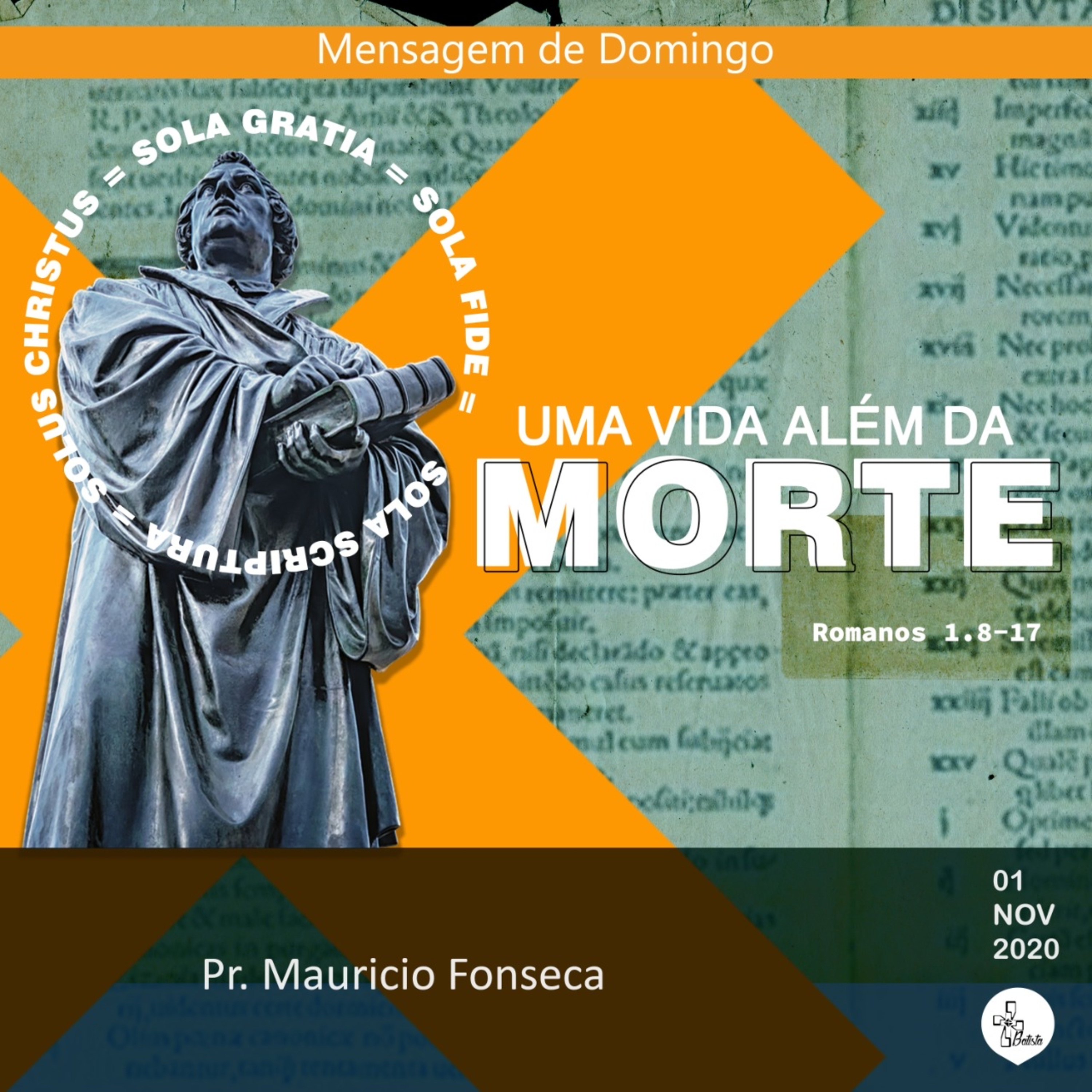Uma vida além da Morte episode artwork