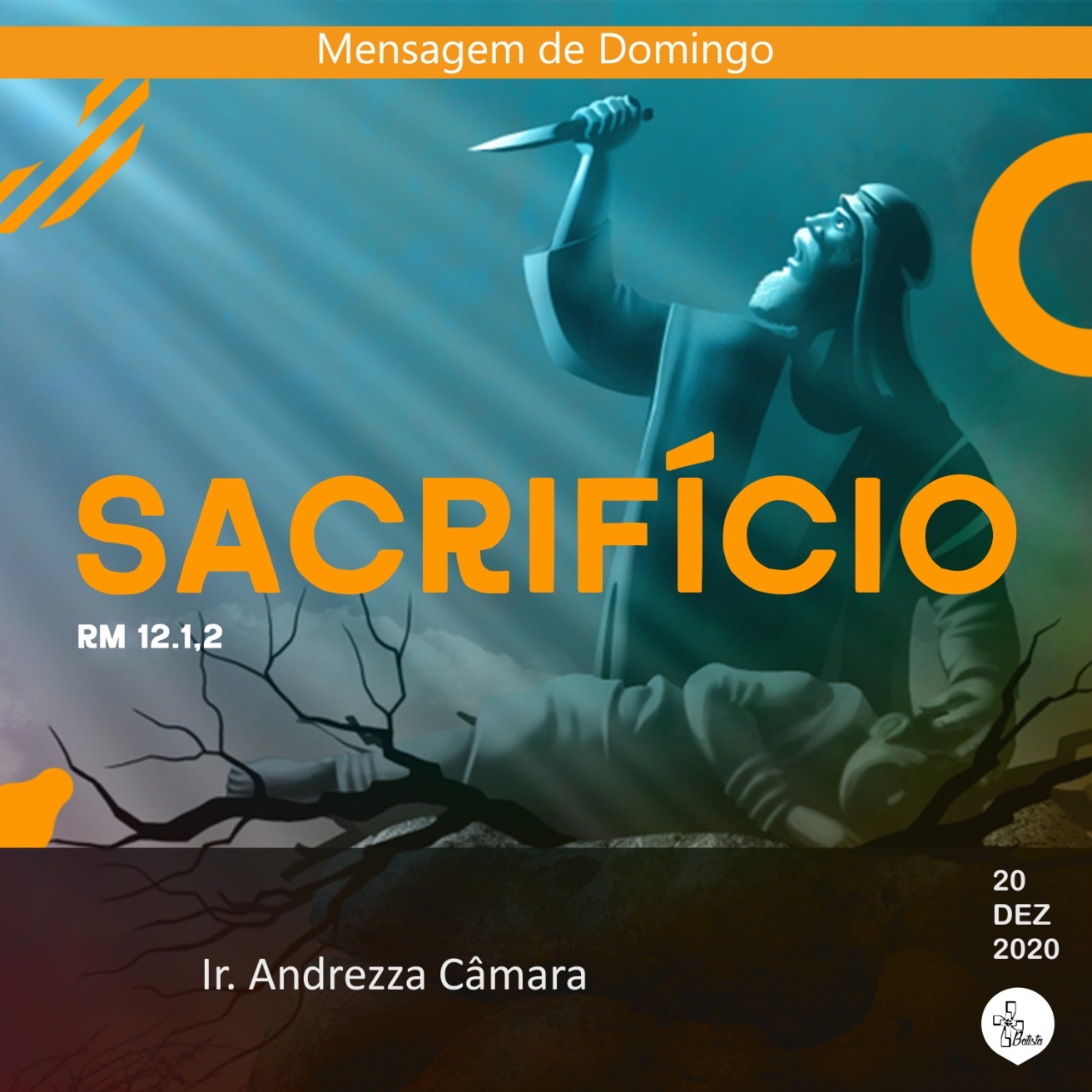 Sacrifício  episode artwork