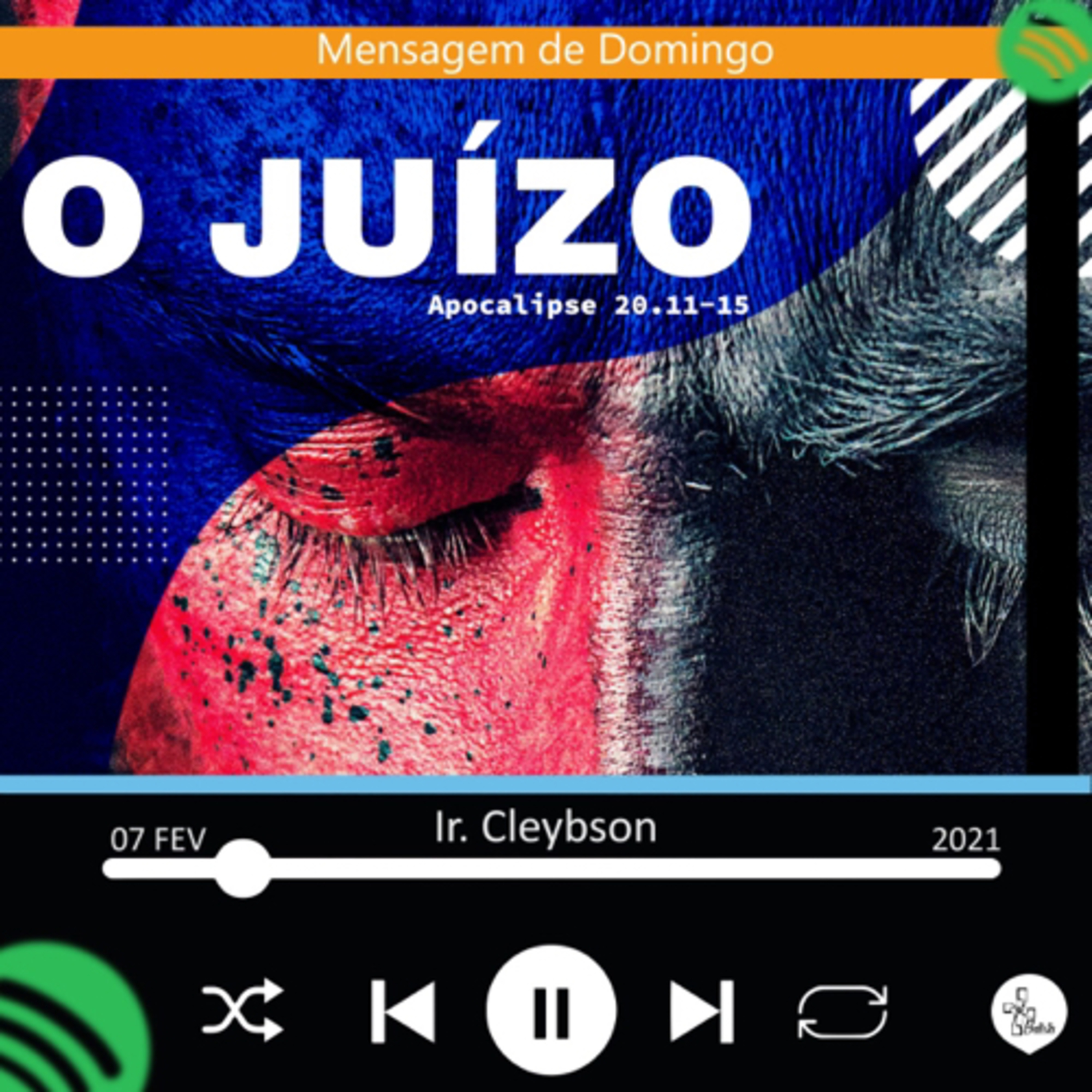 O juízo. episode artwork