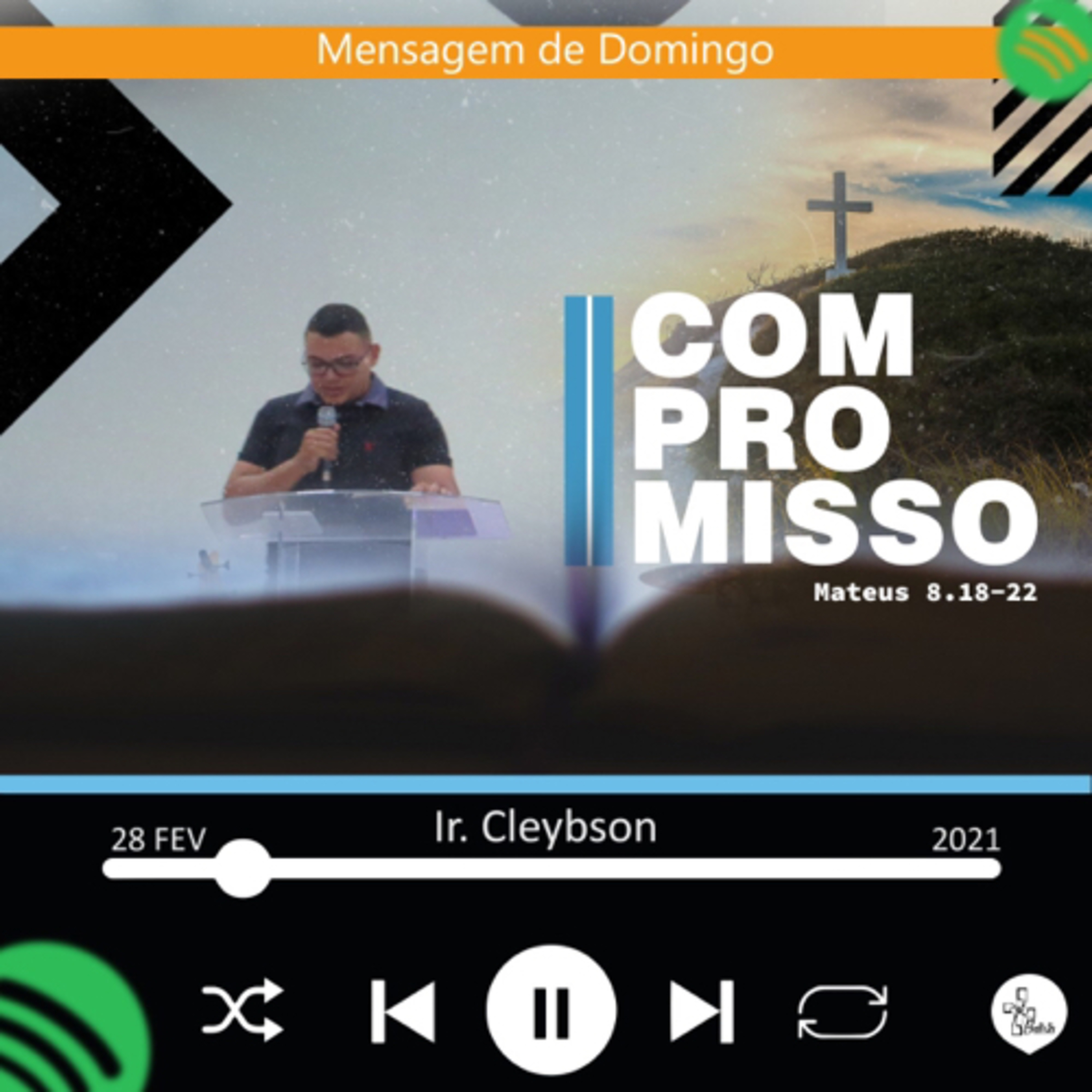 Compromisso episode artwork