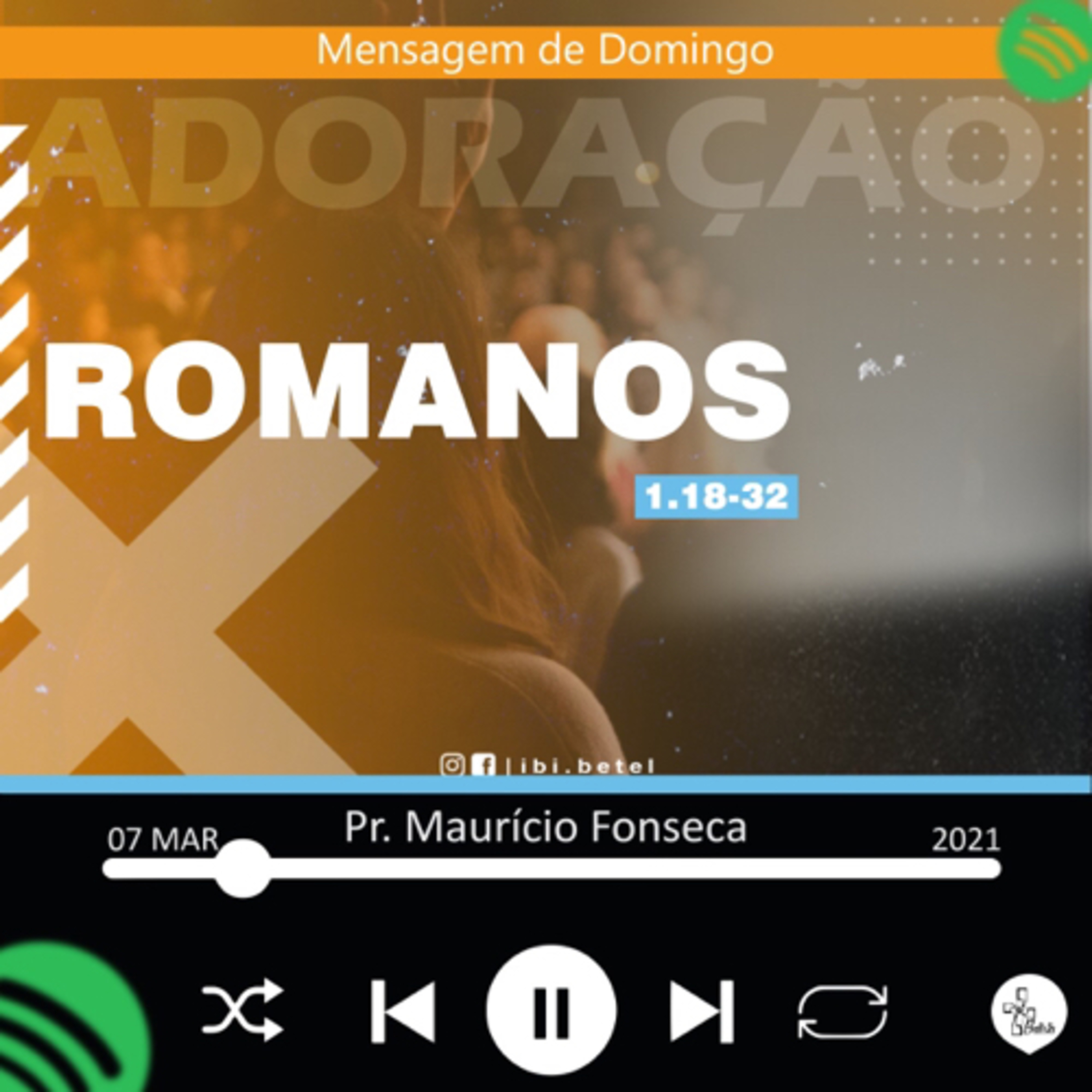 Romanos episode artwork