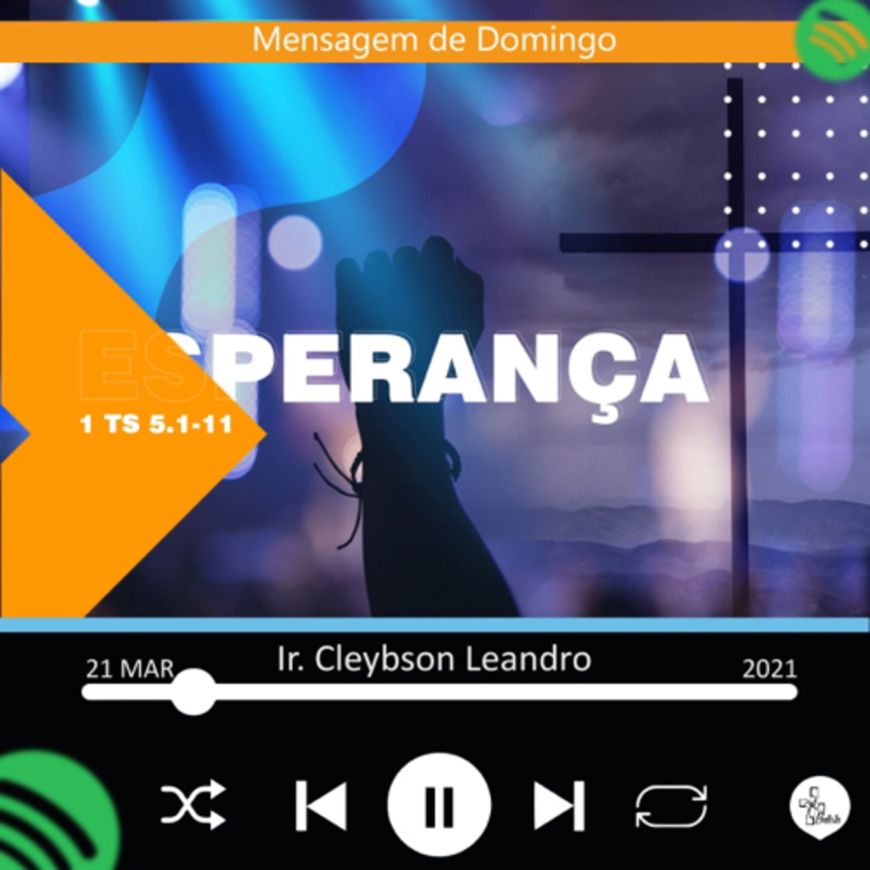 Esperança. episode artwork