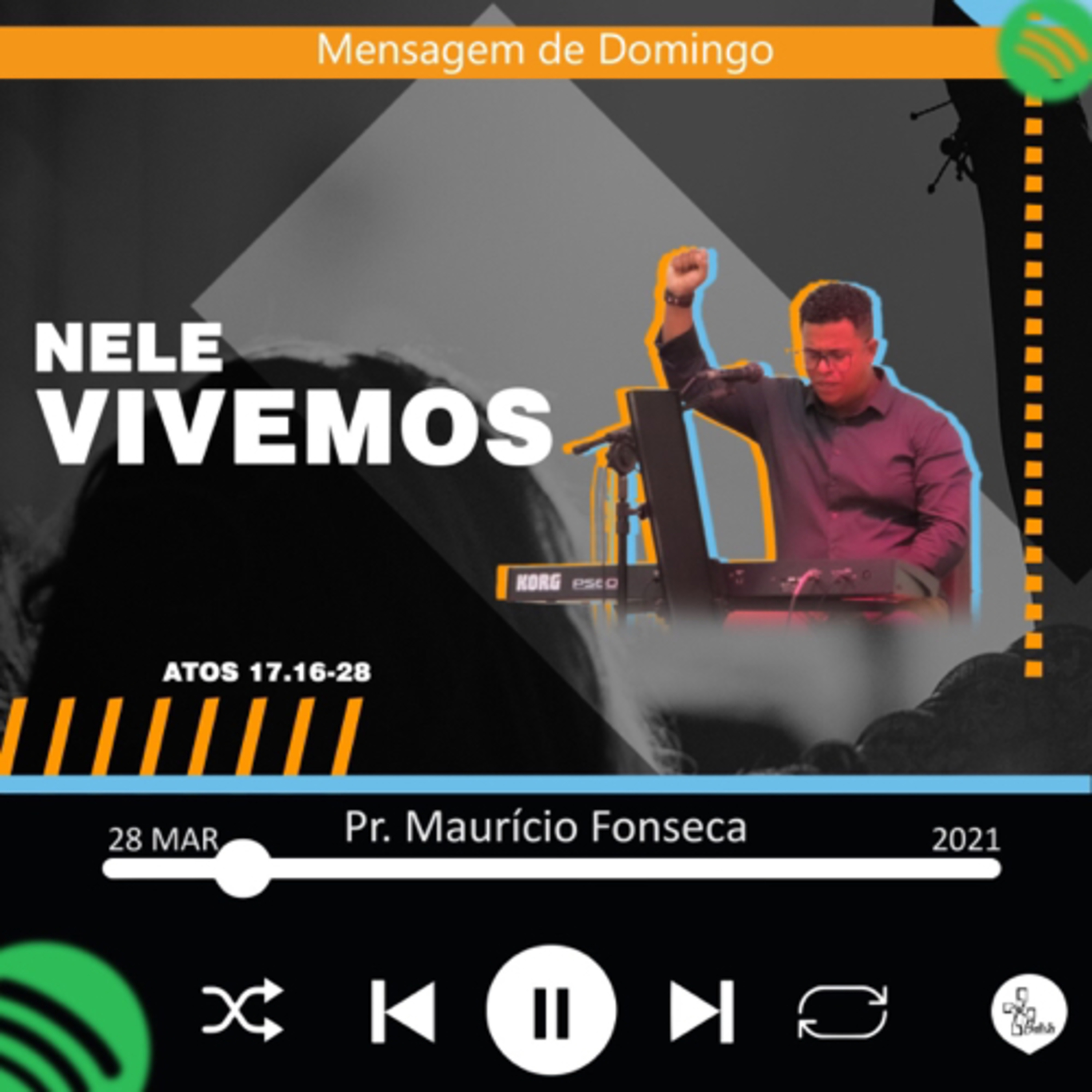 Nele vivemos. episode artwork