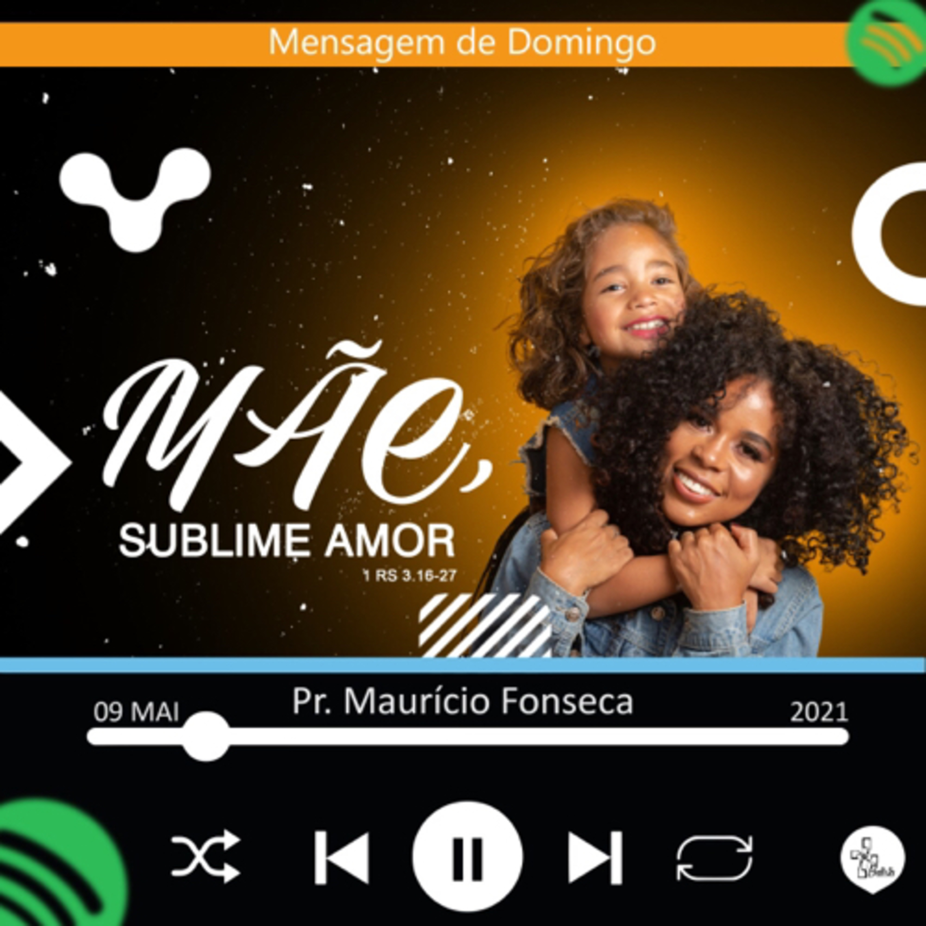 Mãe, sublime amor episode artwork