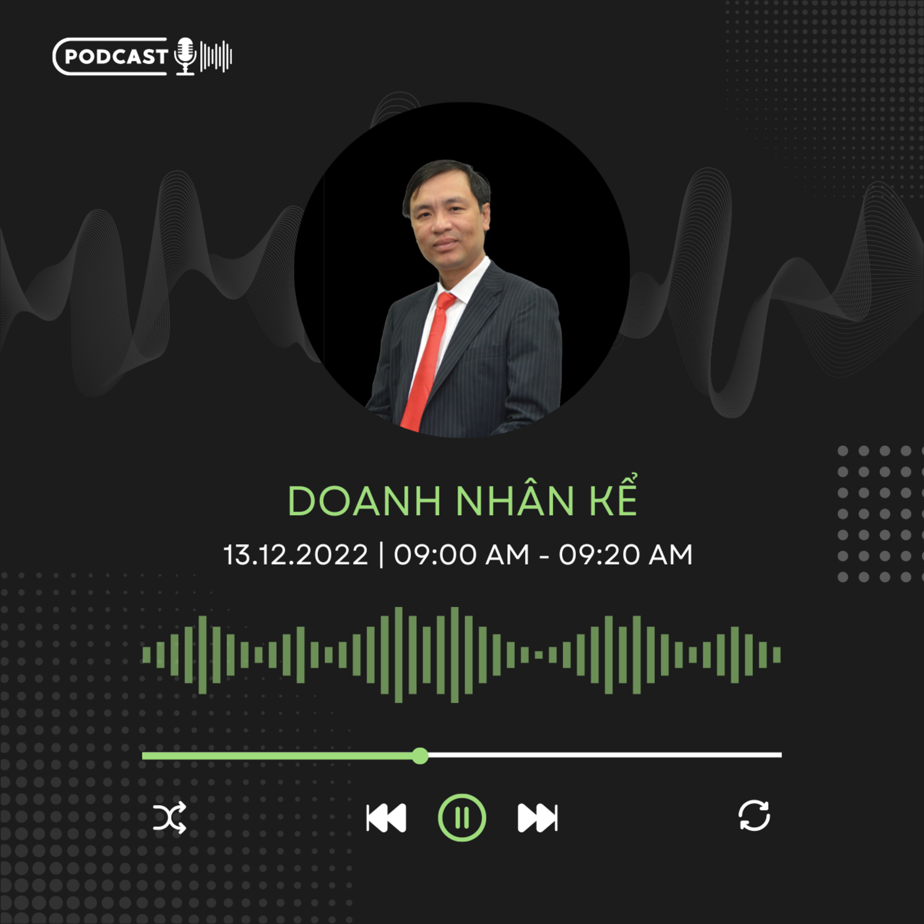 Doanh Nhân Kể