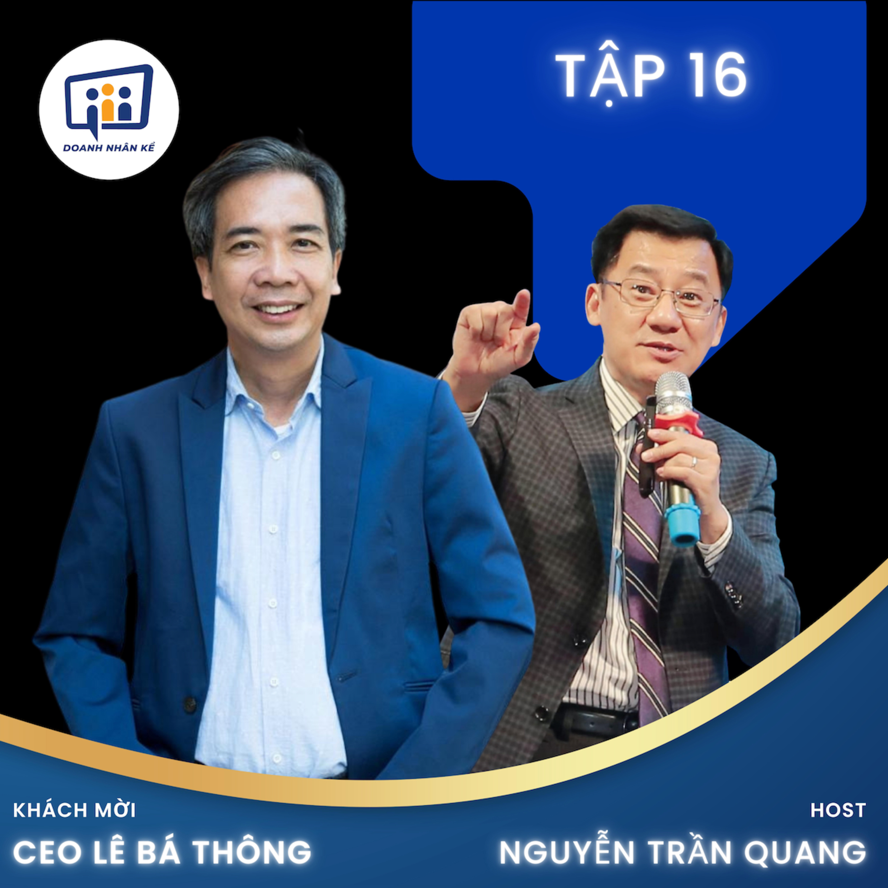 Doanh Nhân Kể