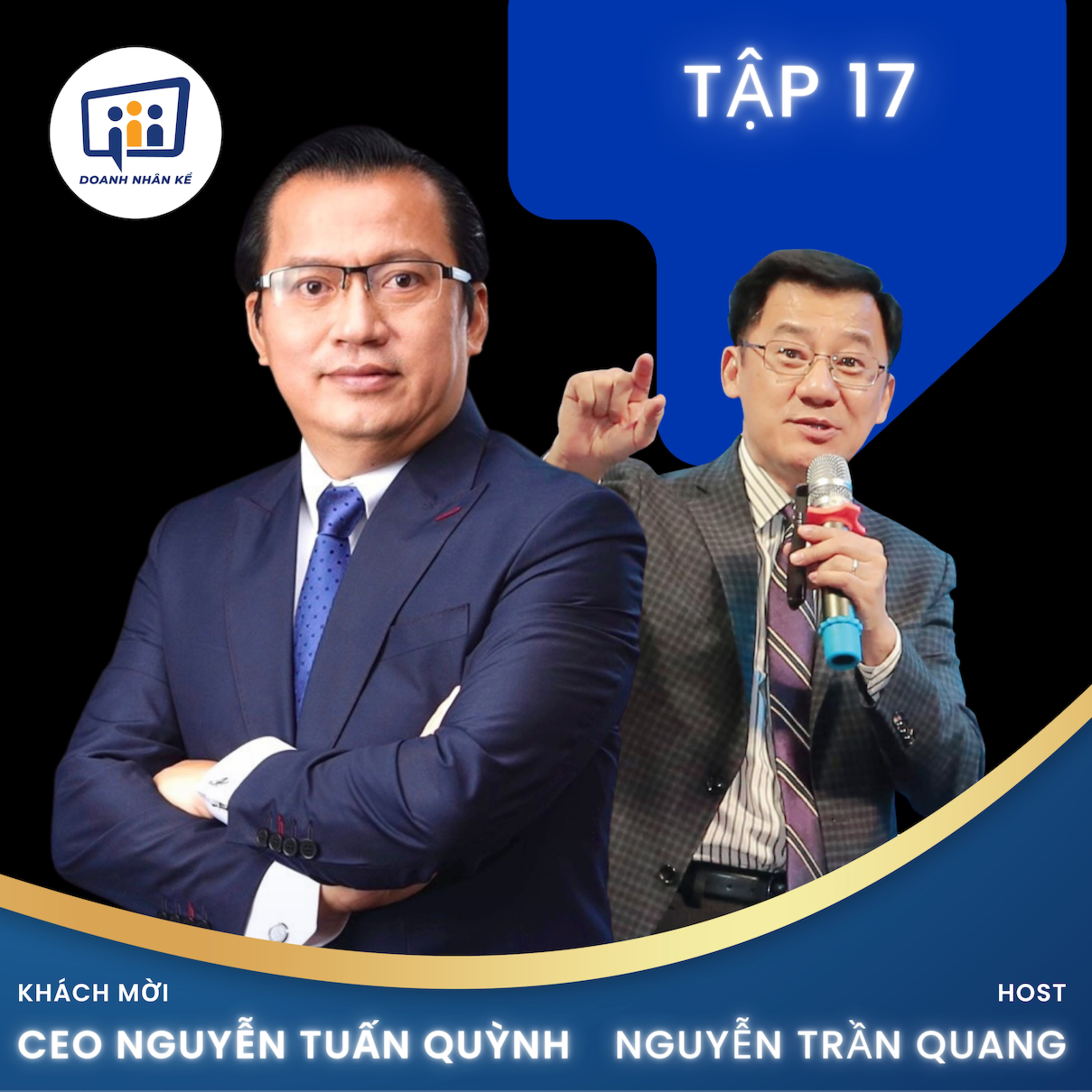 Doanh Nhân Kể