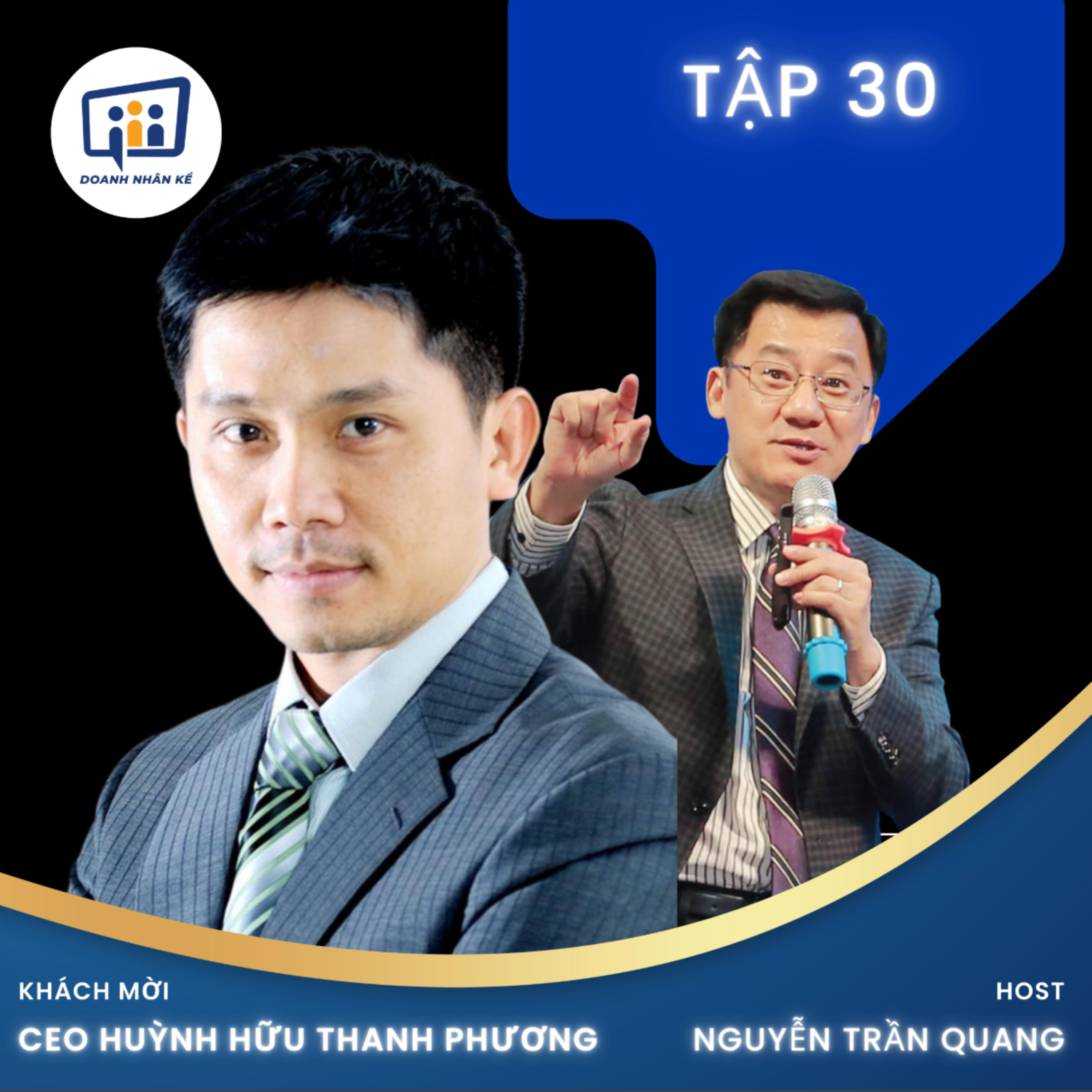 Doanh Nhân Kể
