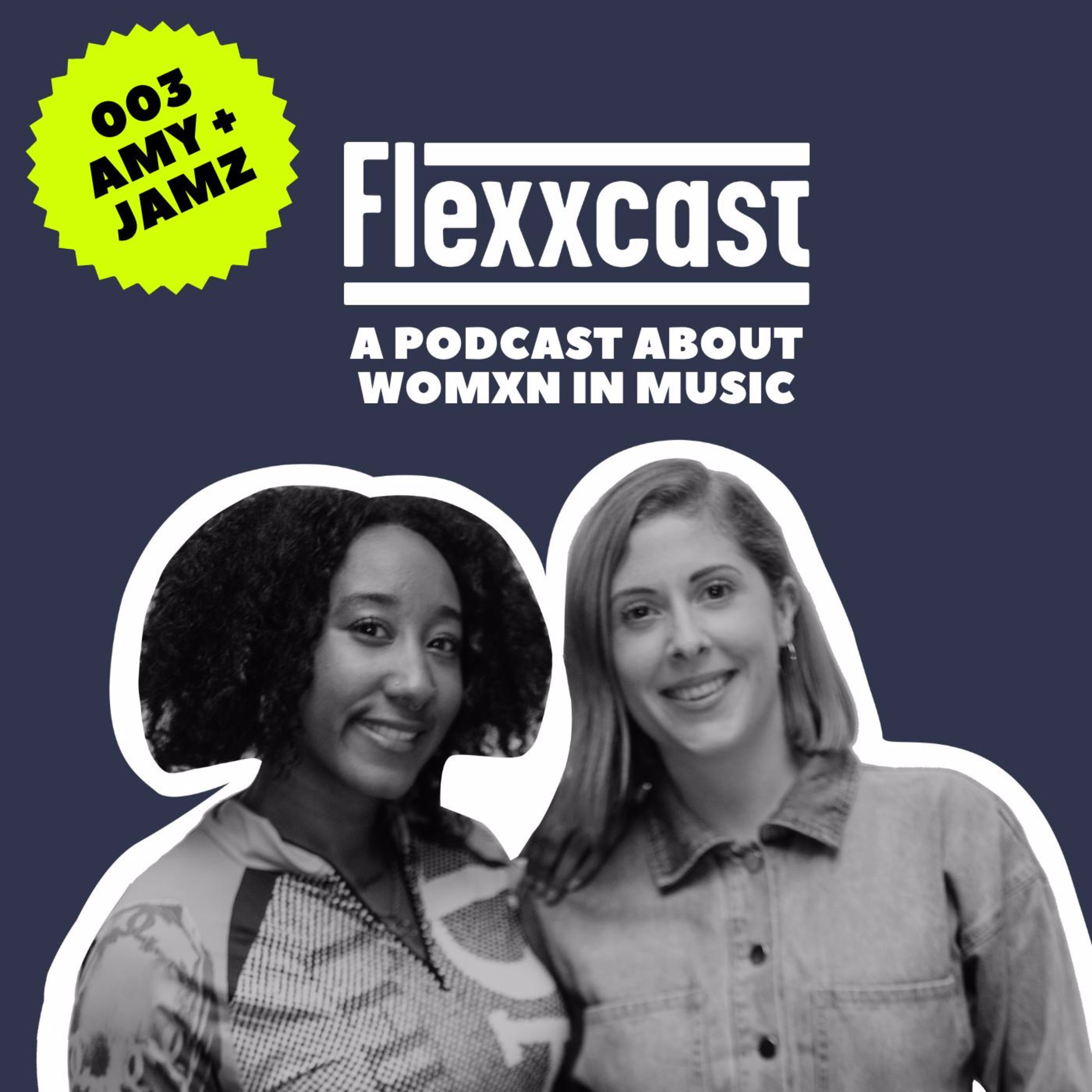 Amy Collins & Jamz Supernova