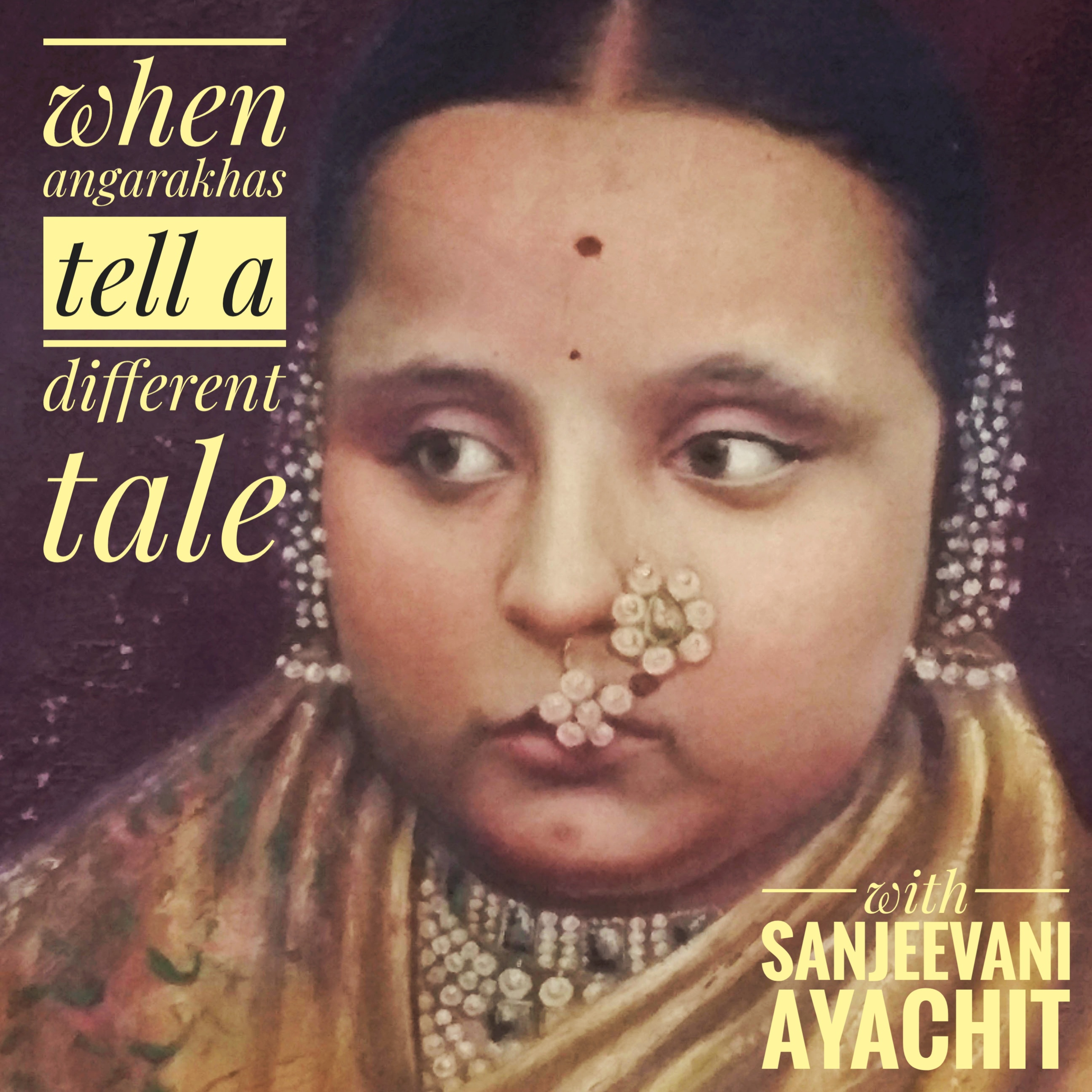 When angarakhas tell a different tale