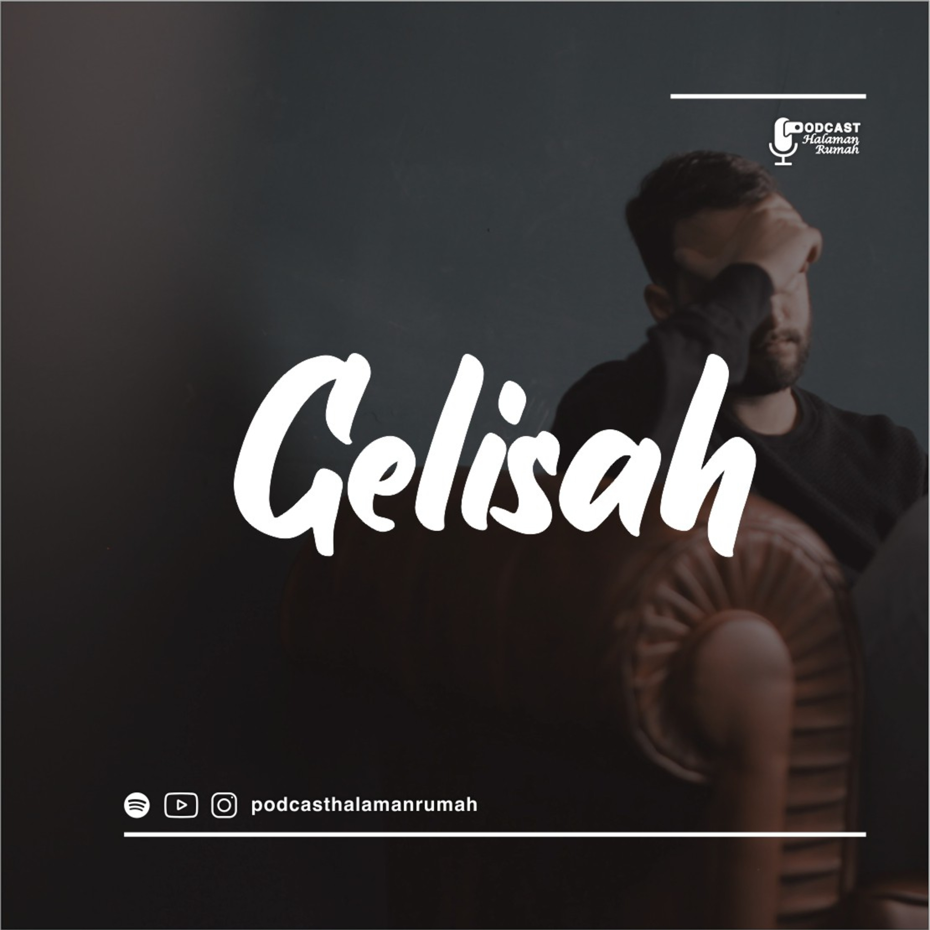 Podcast Halaman Rumah