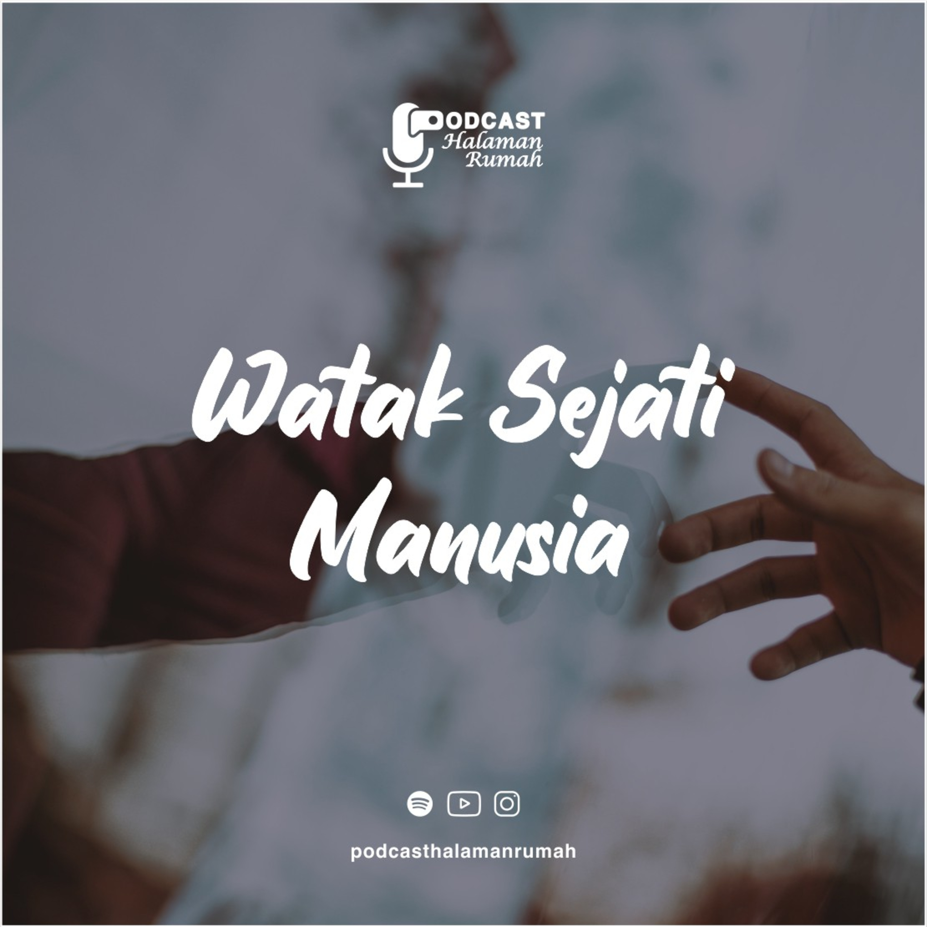 Podcast Halaman Rumah