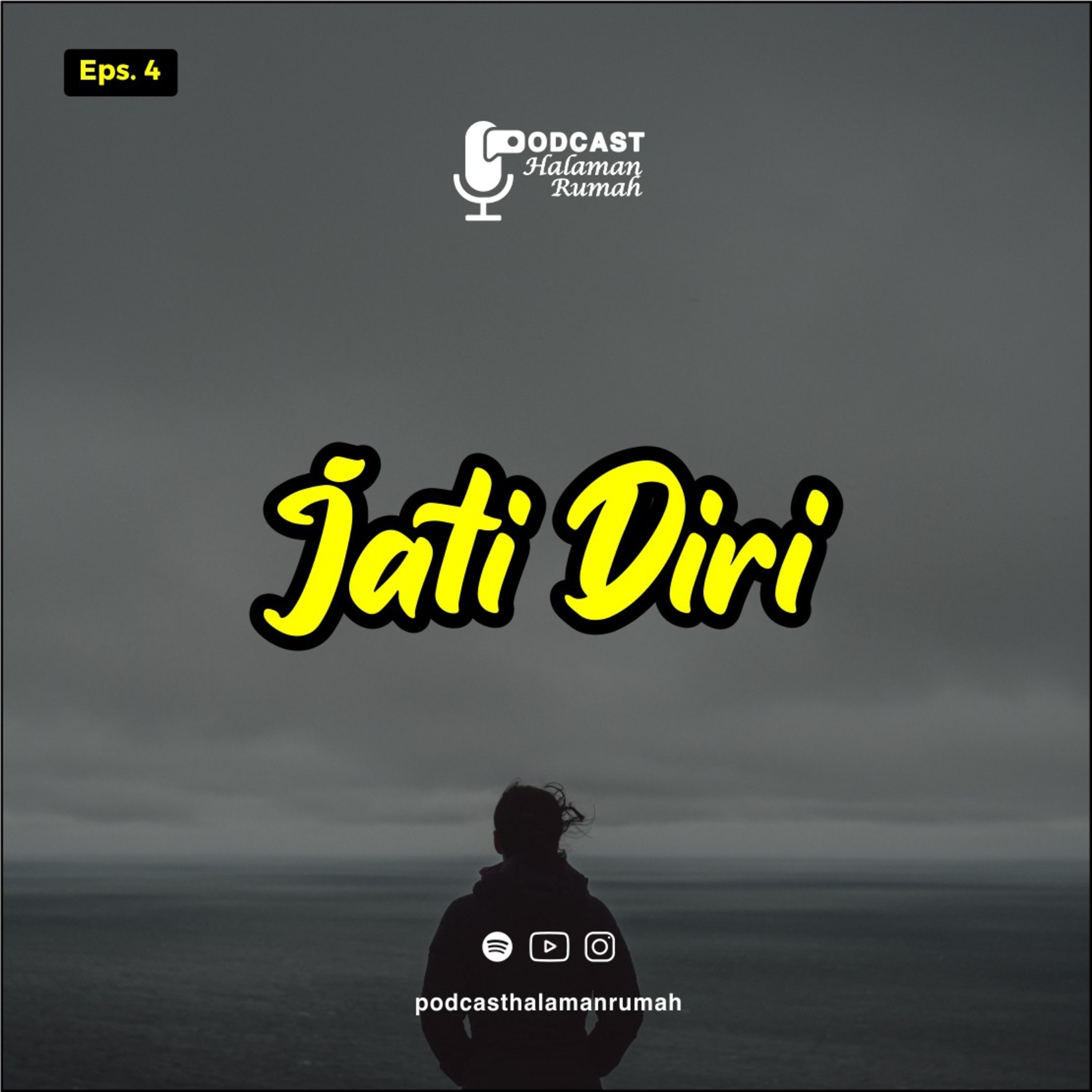 Podcast Halaman Rumah