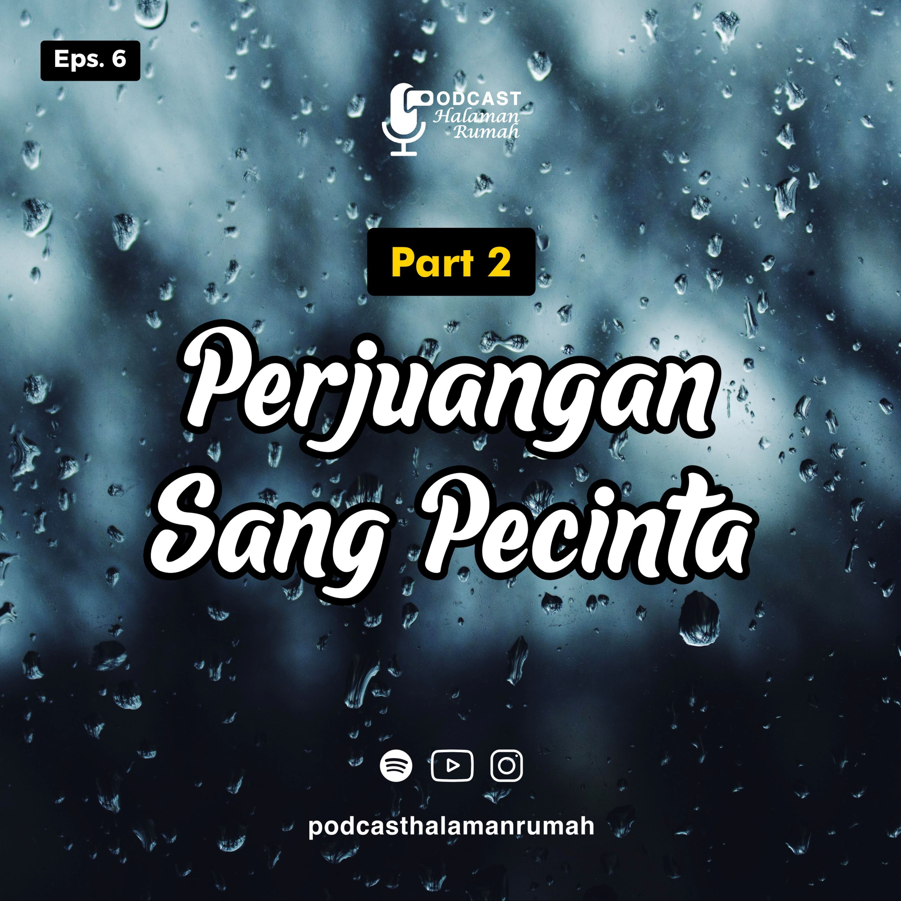 Podcast Halaman Rumah