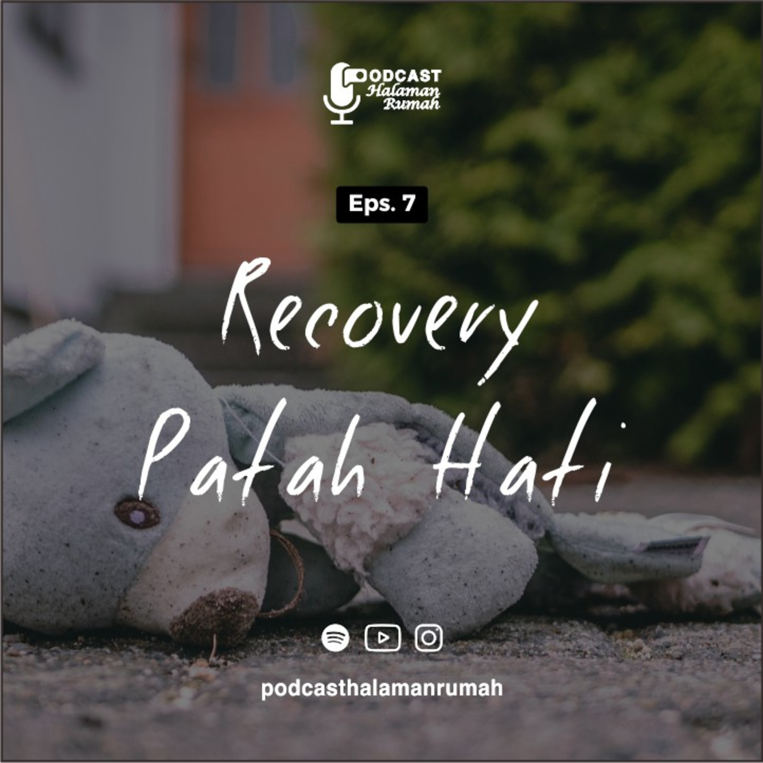 Podcast Halaman Rumah