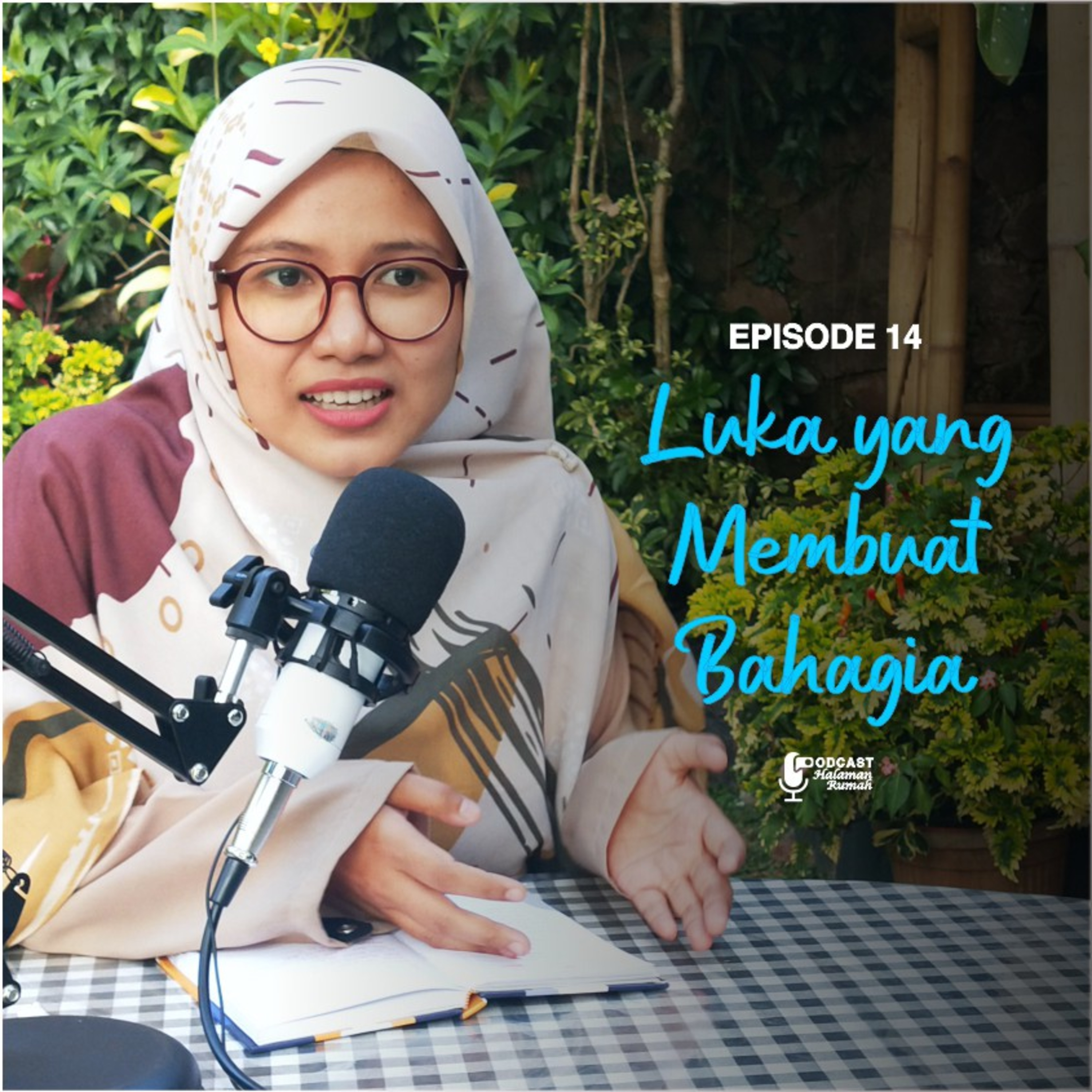 Podcast Halaman Rumah