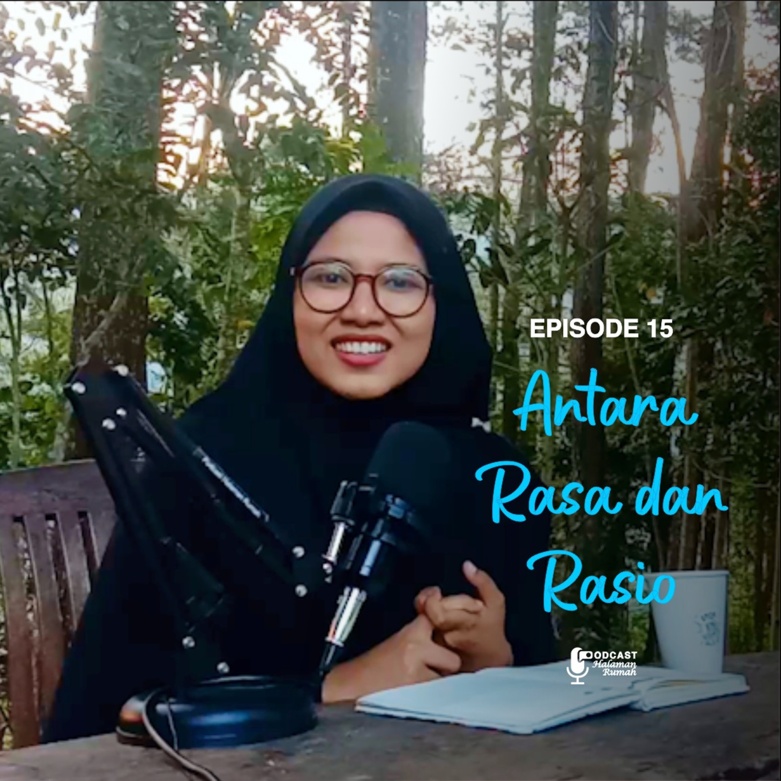 Podcast Halaman Rumah