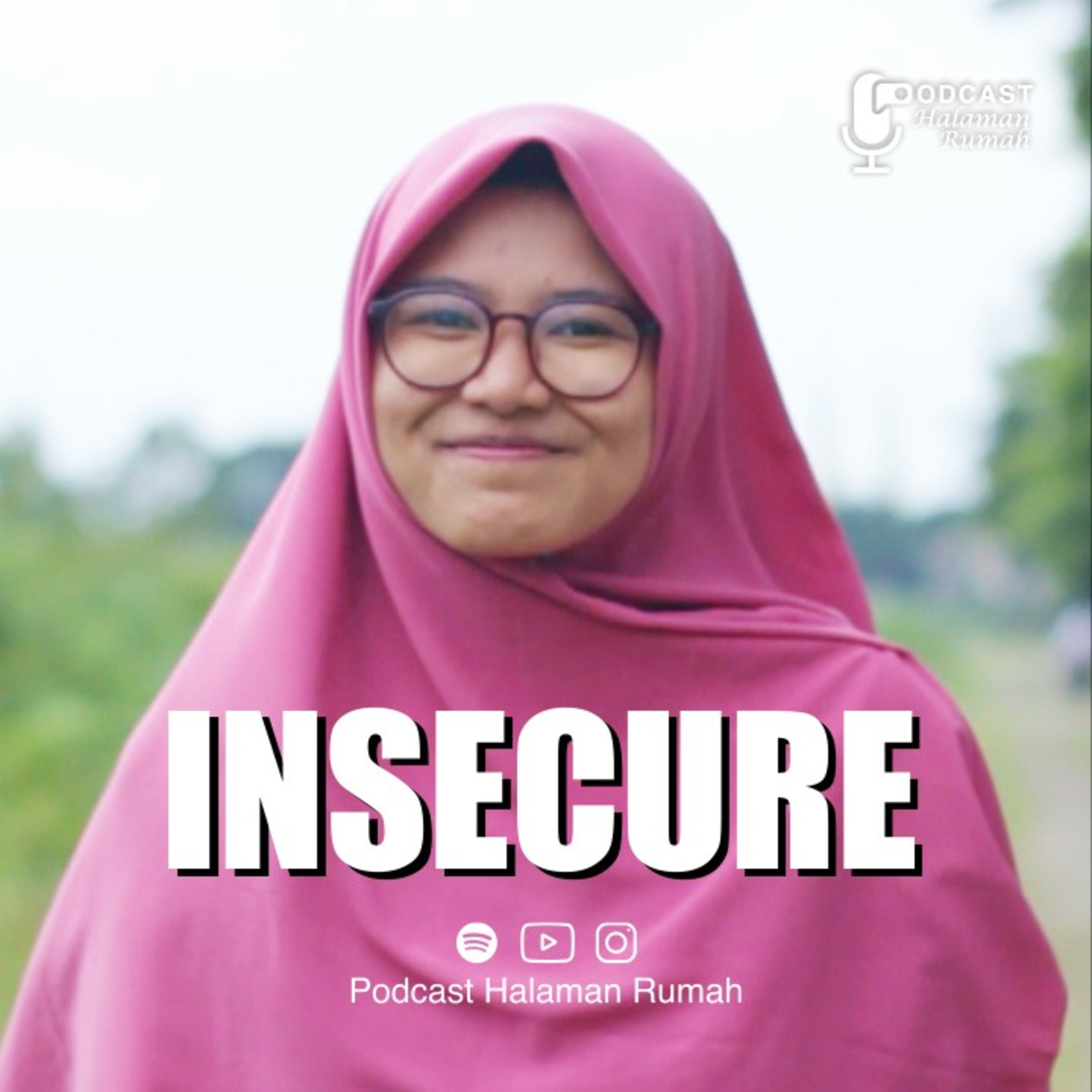 Podcast Halaman Rumah