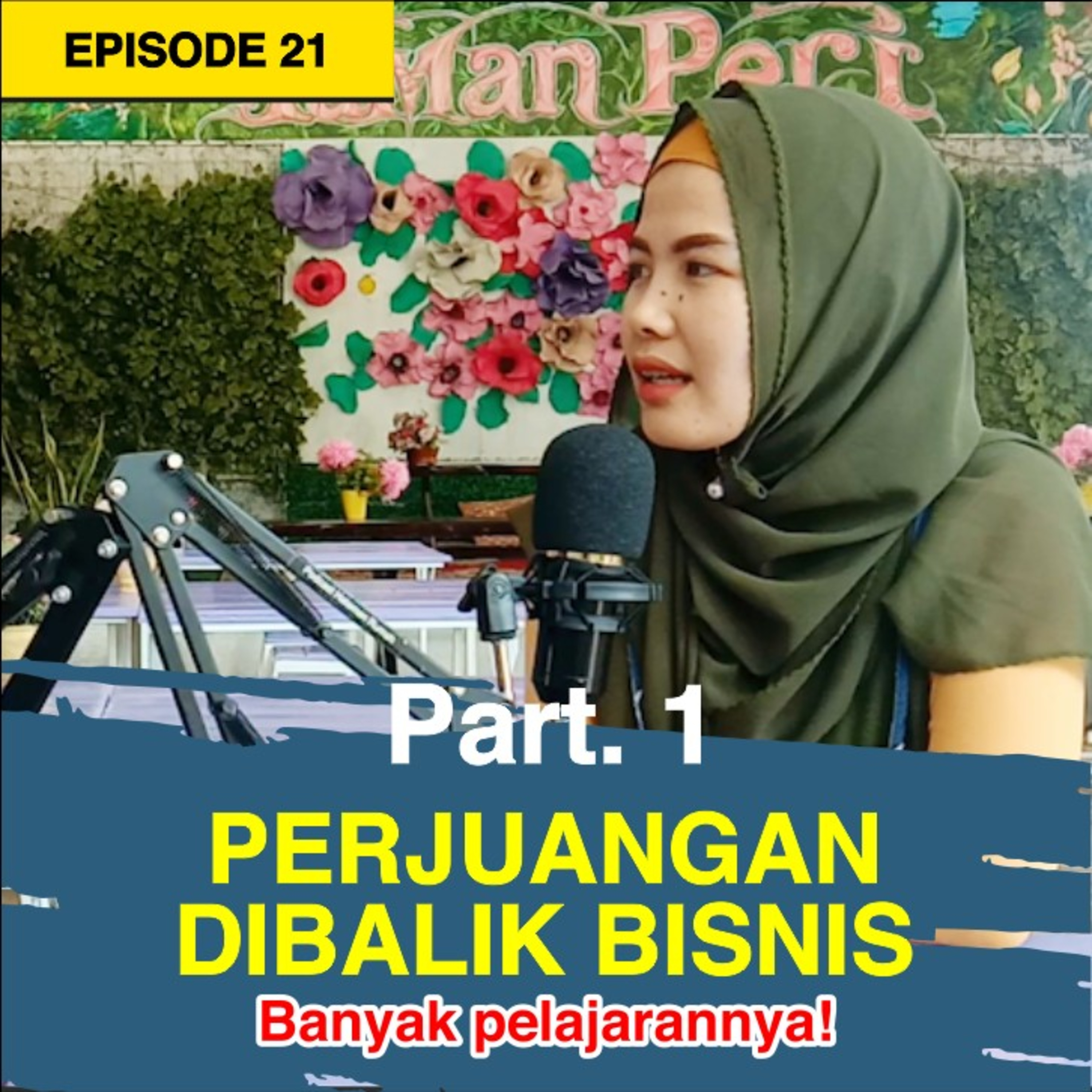 Podcast Halaman Rumah