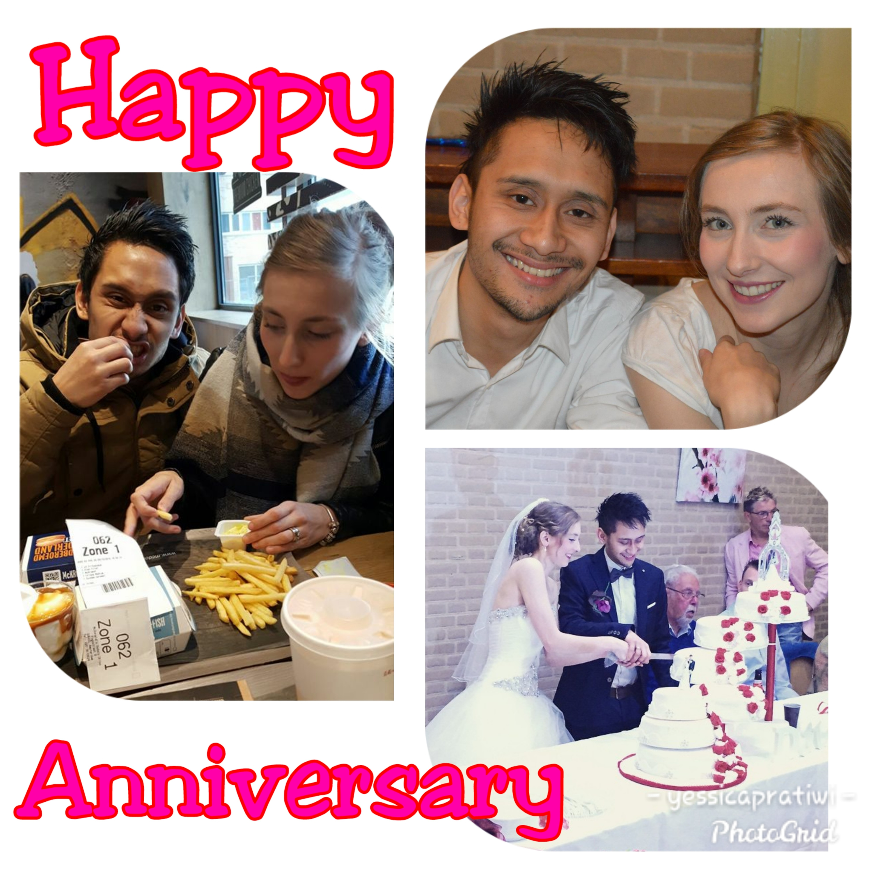 Hoe is het om jong getrouwd te zijn? Happy Anniversary D-J!! episode artwork