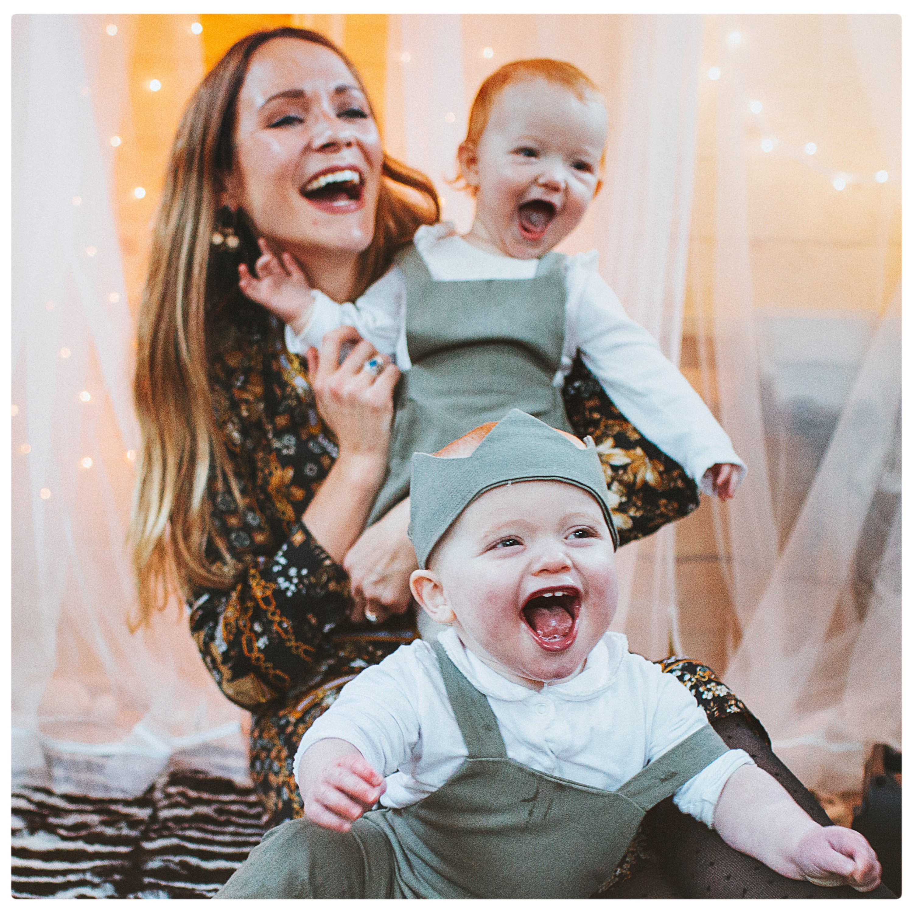 Balancing entrepreneurship and being a mum of twins with Kate Mosley