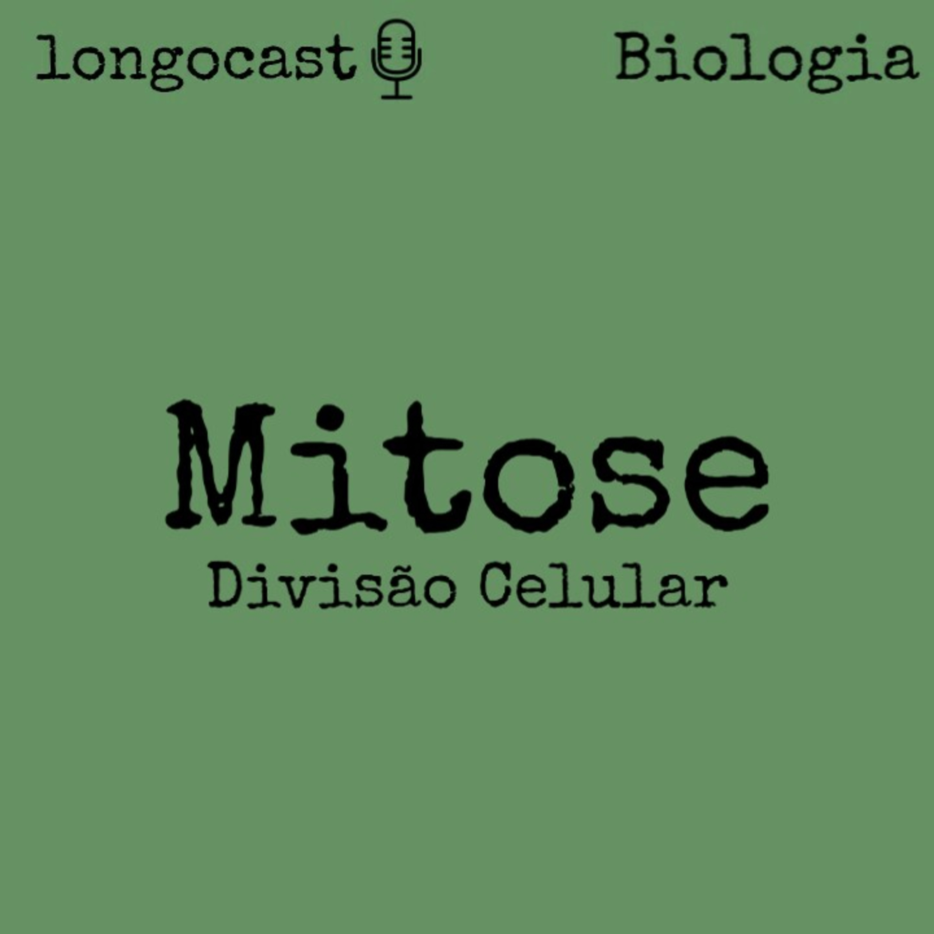 [BIOLOGIA] Mitose episode artwork